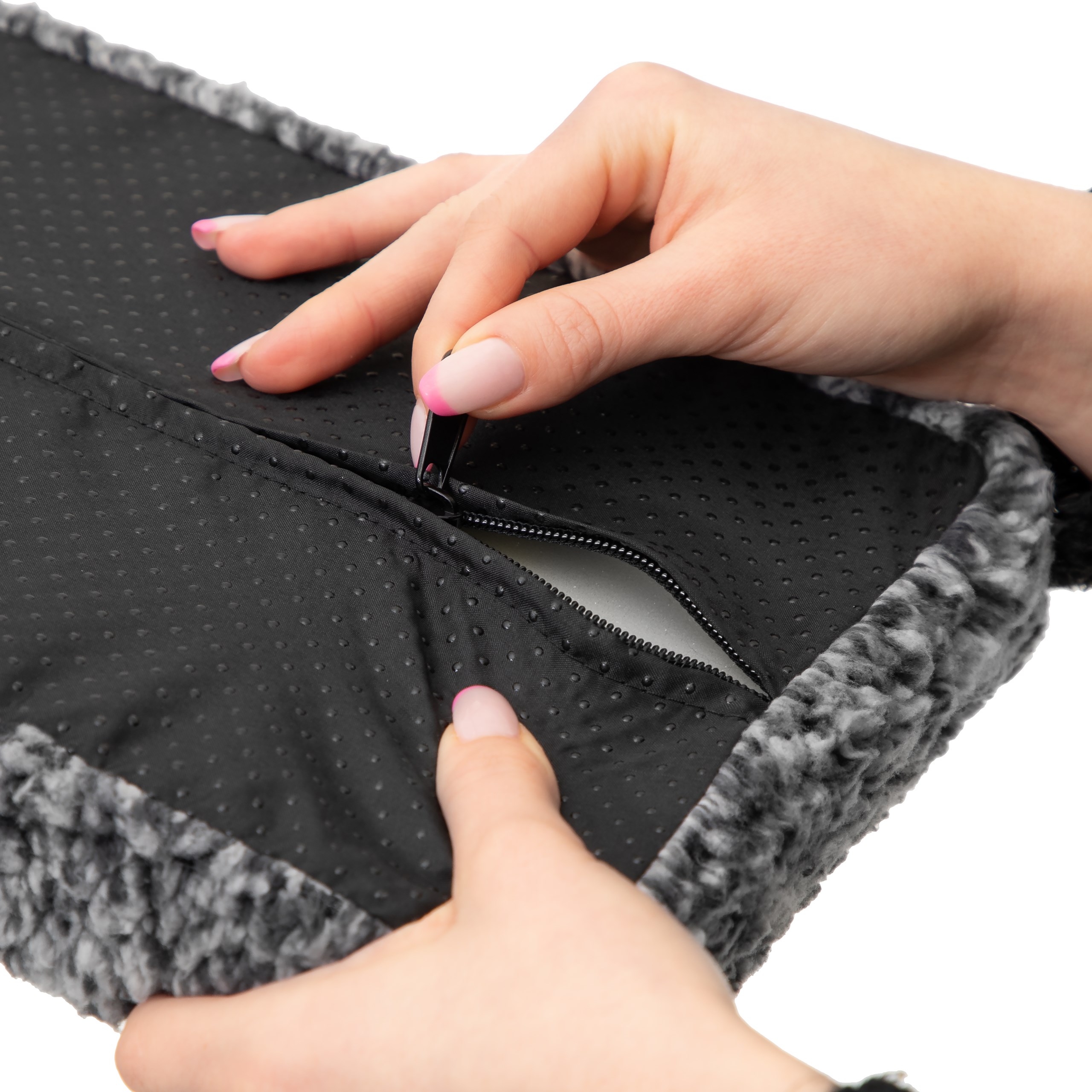 Opis materiałów Parapetnik Futro