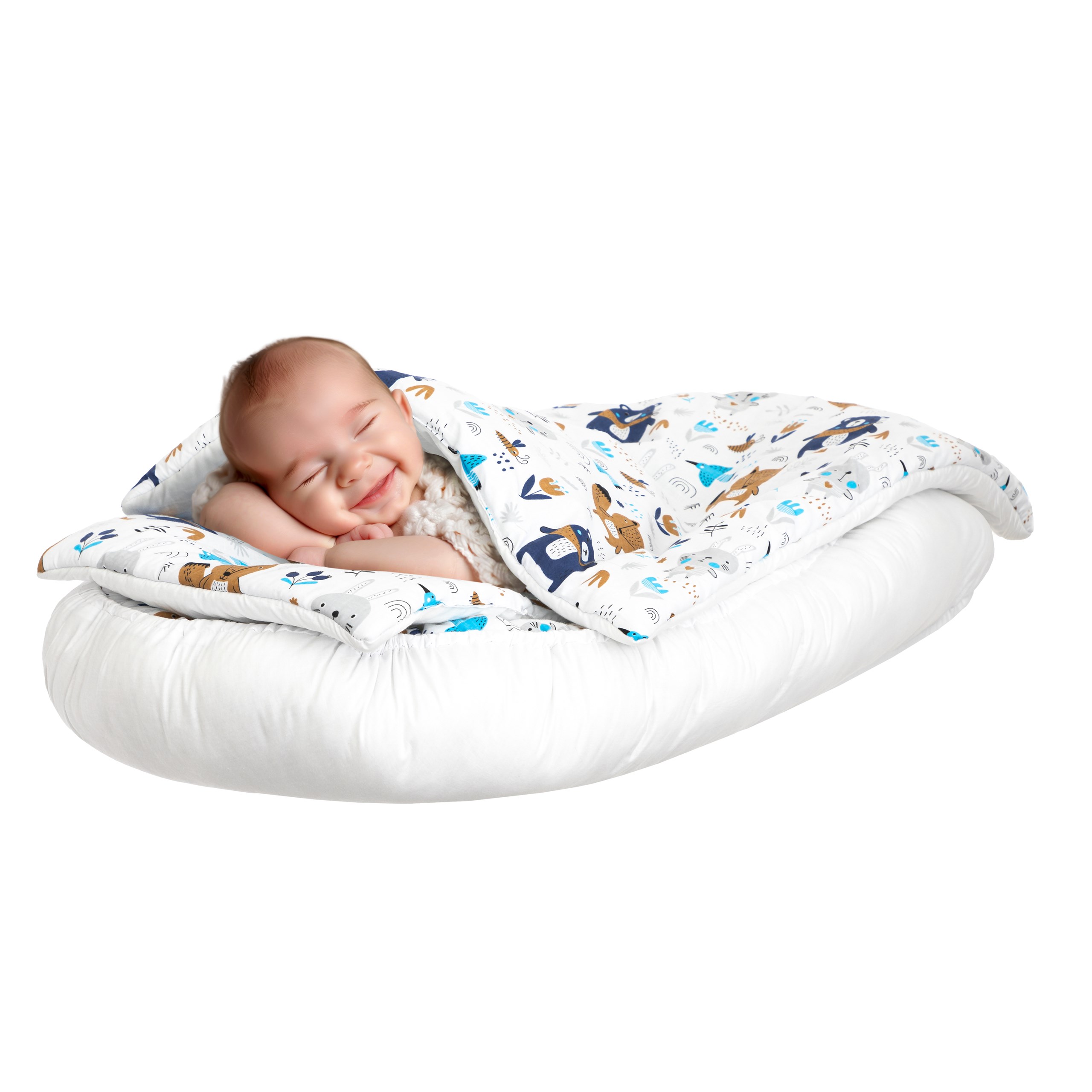 Kokon Niemowlęcy - zestaw 4