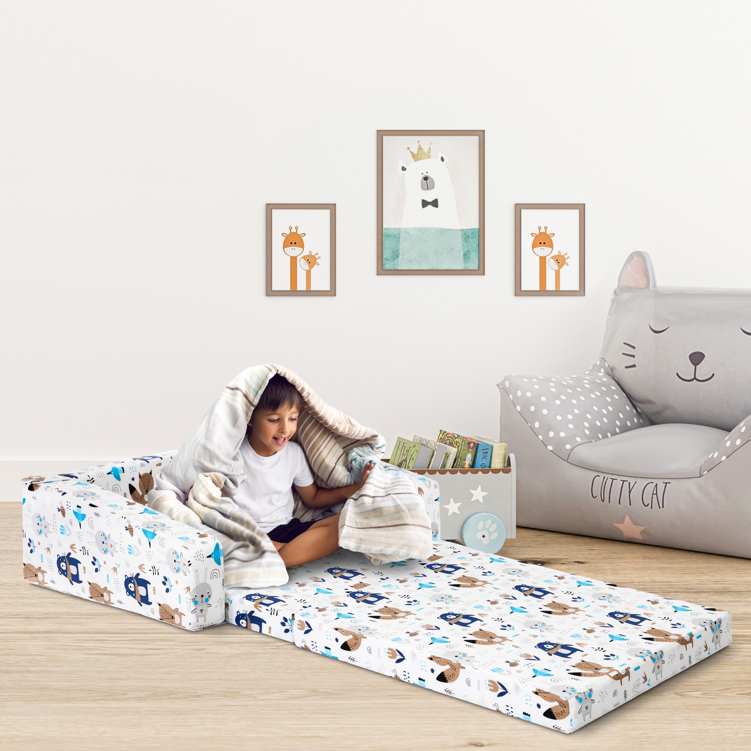 Łóżeczko turystyczne Dreamer