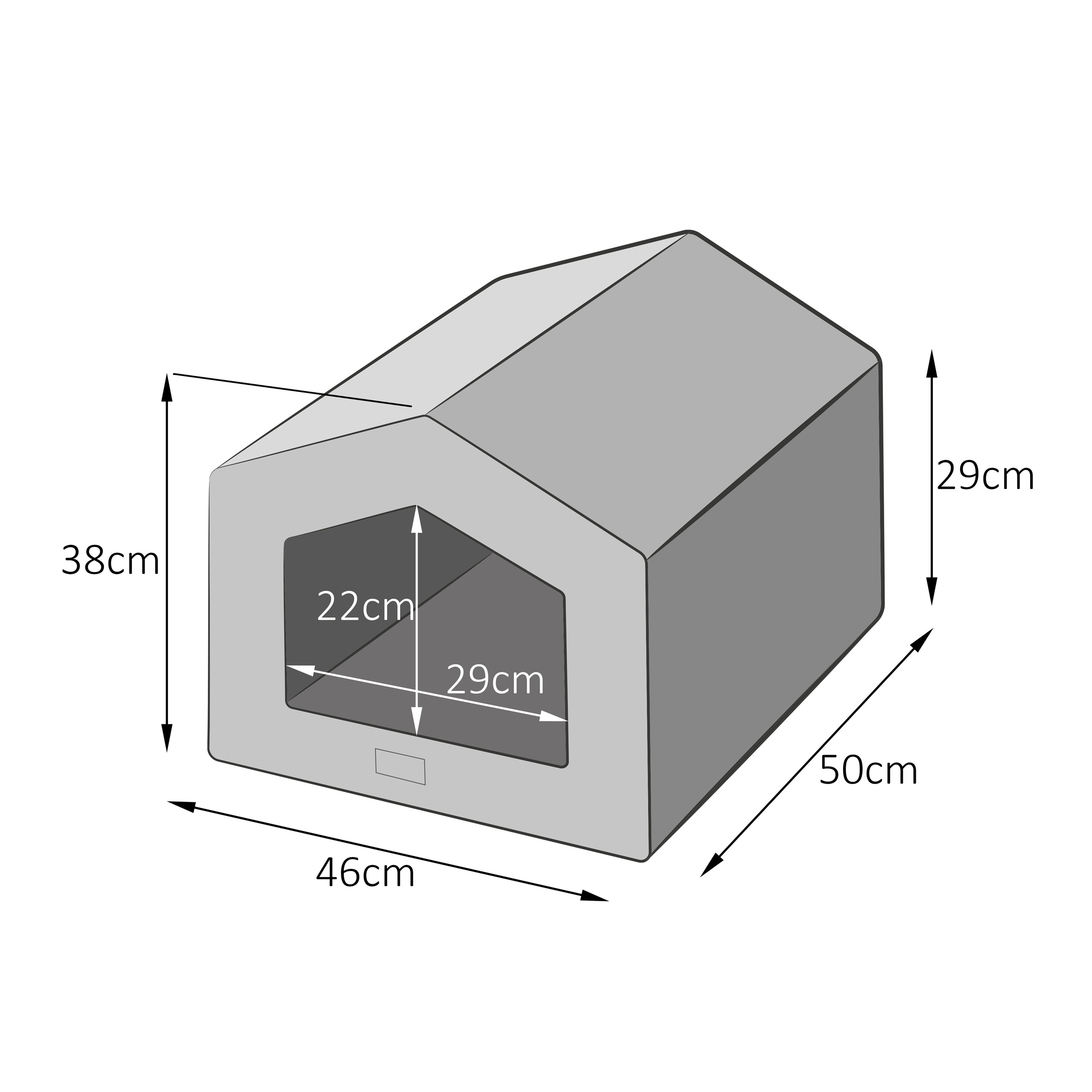 R1 Buda Smart - rozmiar