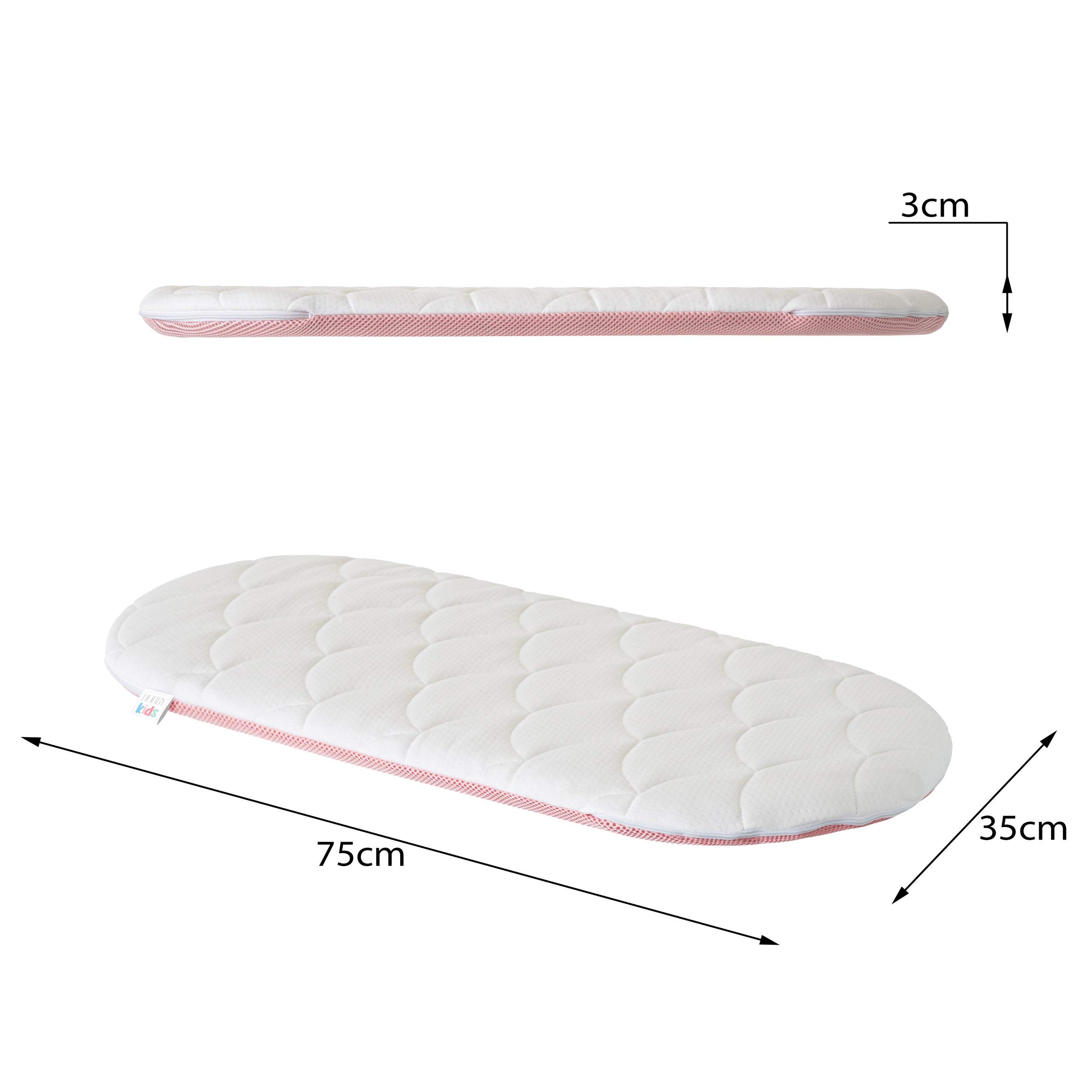 Wymiary Materaca Caminar