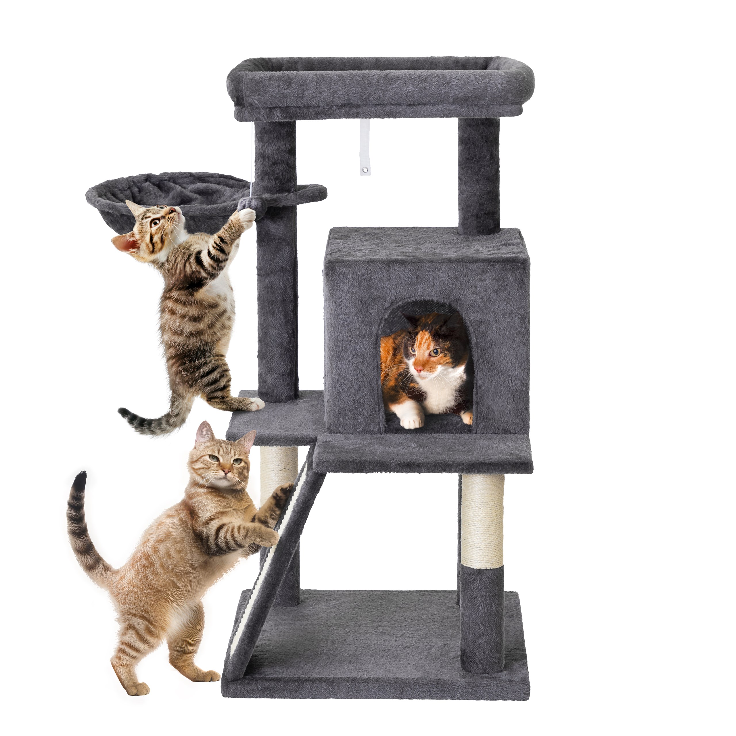 PIONEER - Drapak dla kota