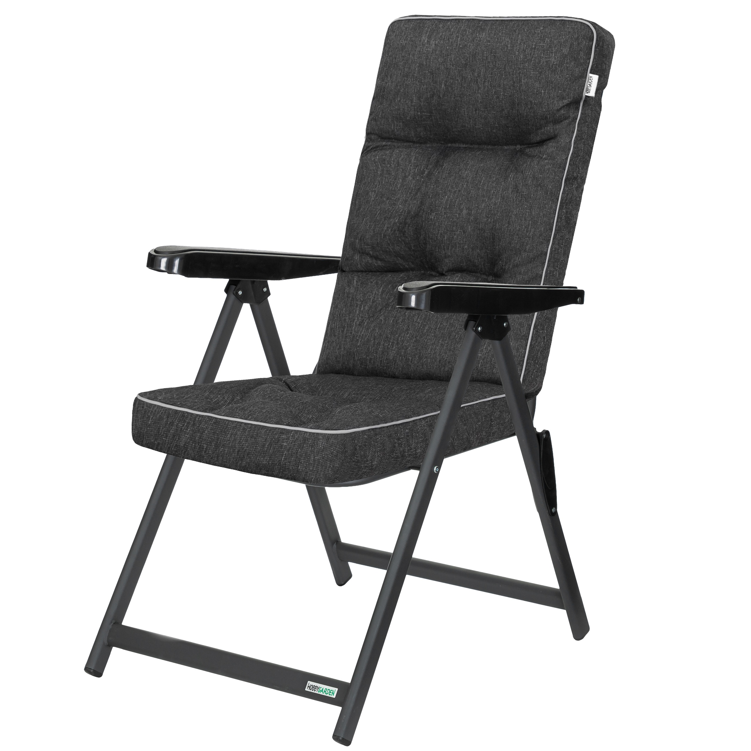 Galaxy - Krzesło ogrodowe z poduszką