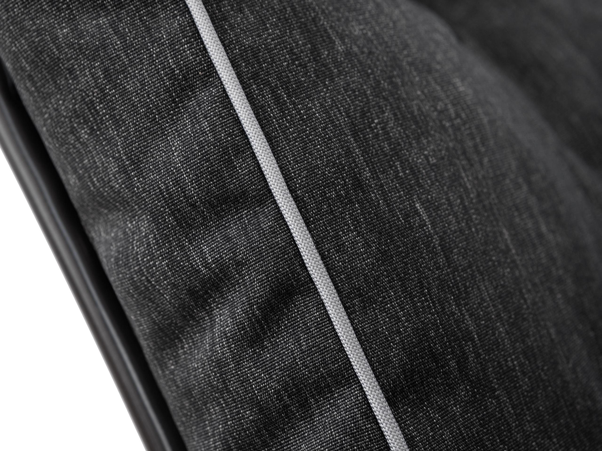 Galaxy - Krzesło ogrodowe z poduszką