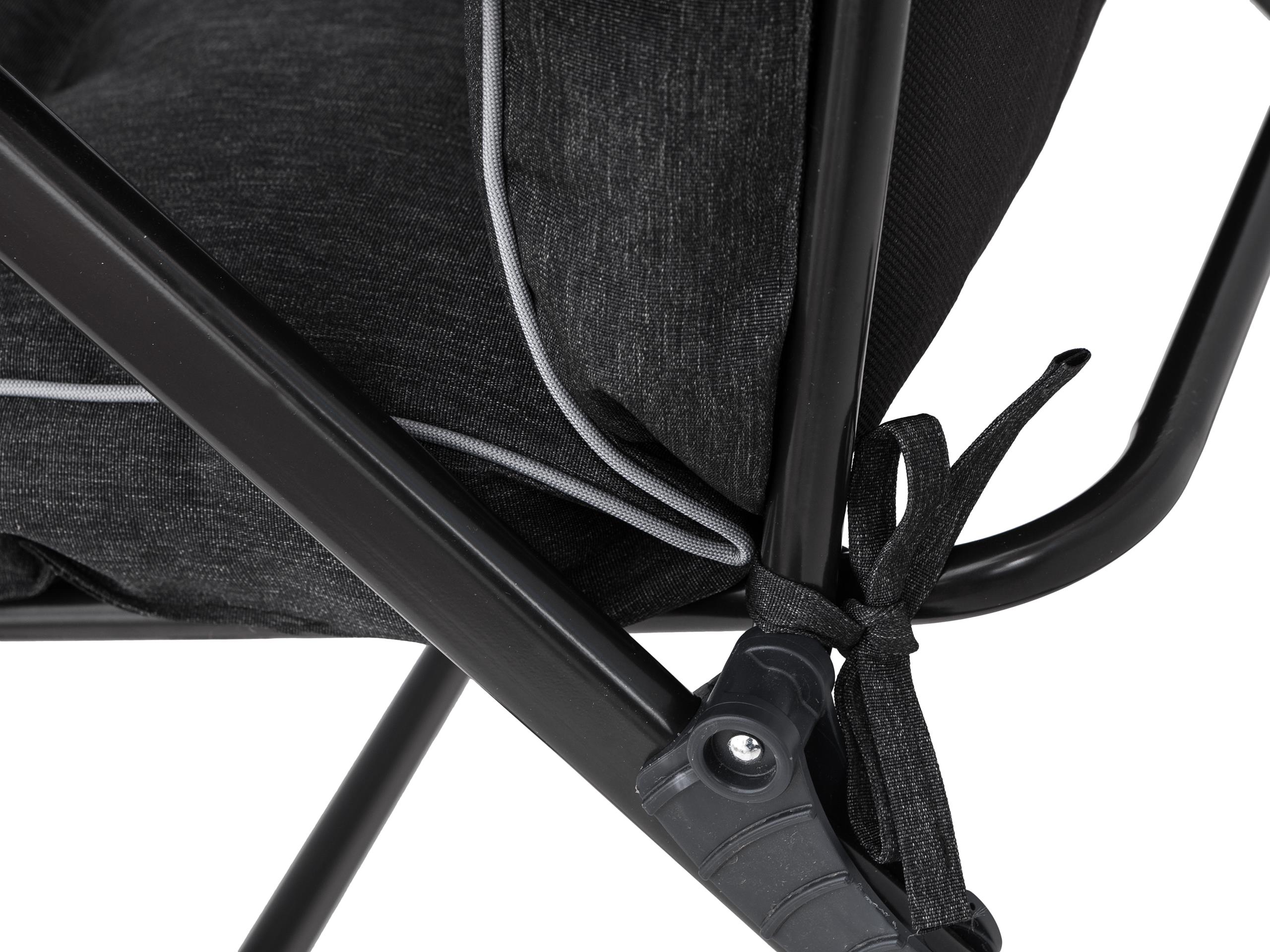 Galaxy - Krzesło ogrodowe z poduszką