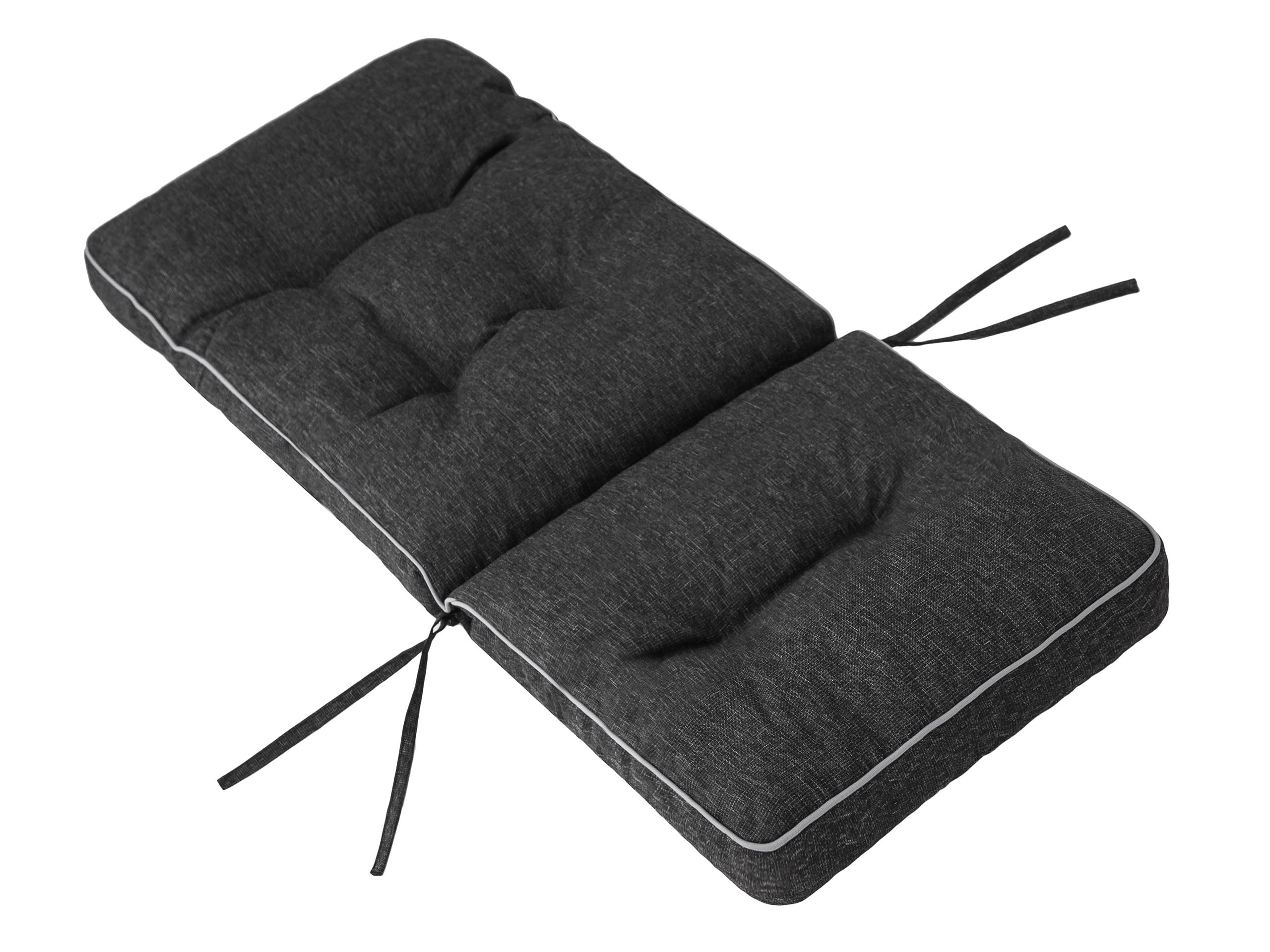 Galaxy - Krzesło ogrodowe z poduszką