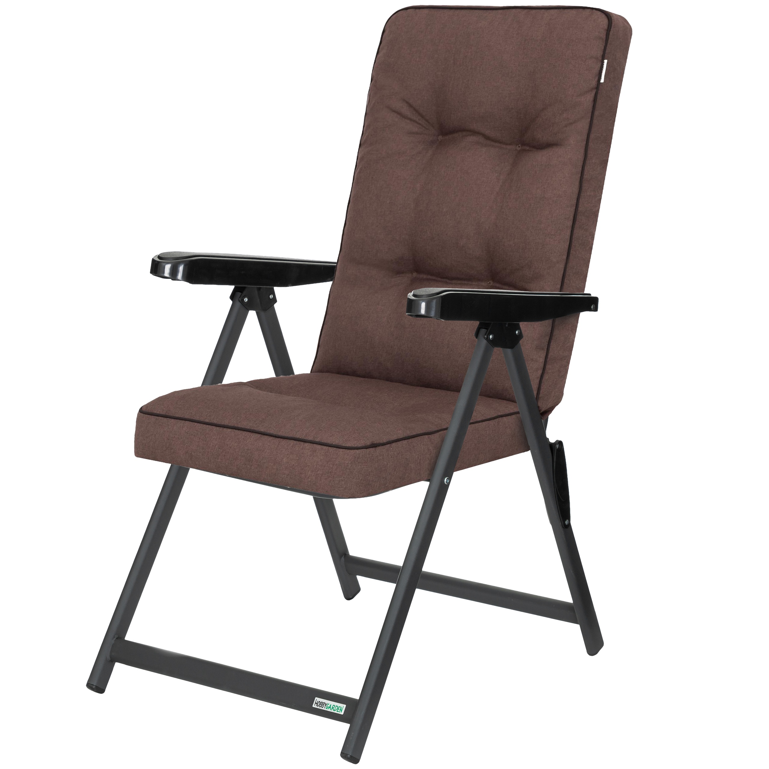 Galaxy - Krzesło ogrodowe z poduszką