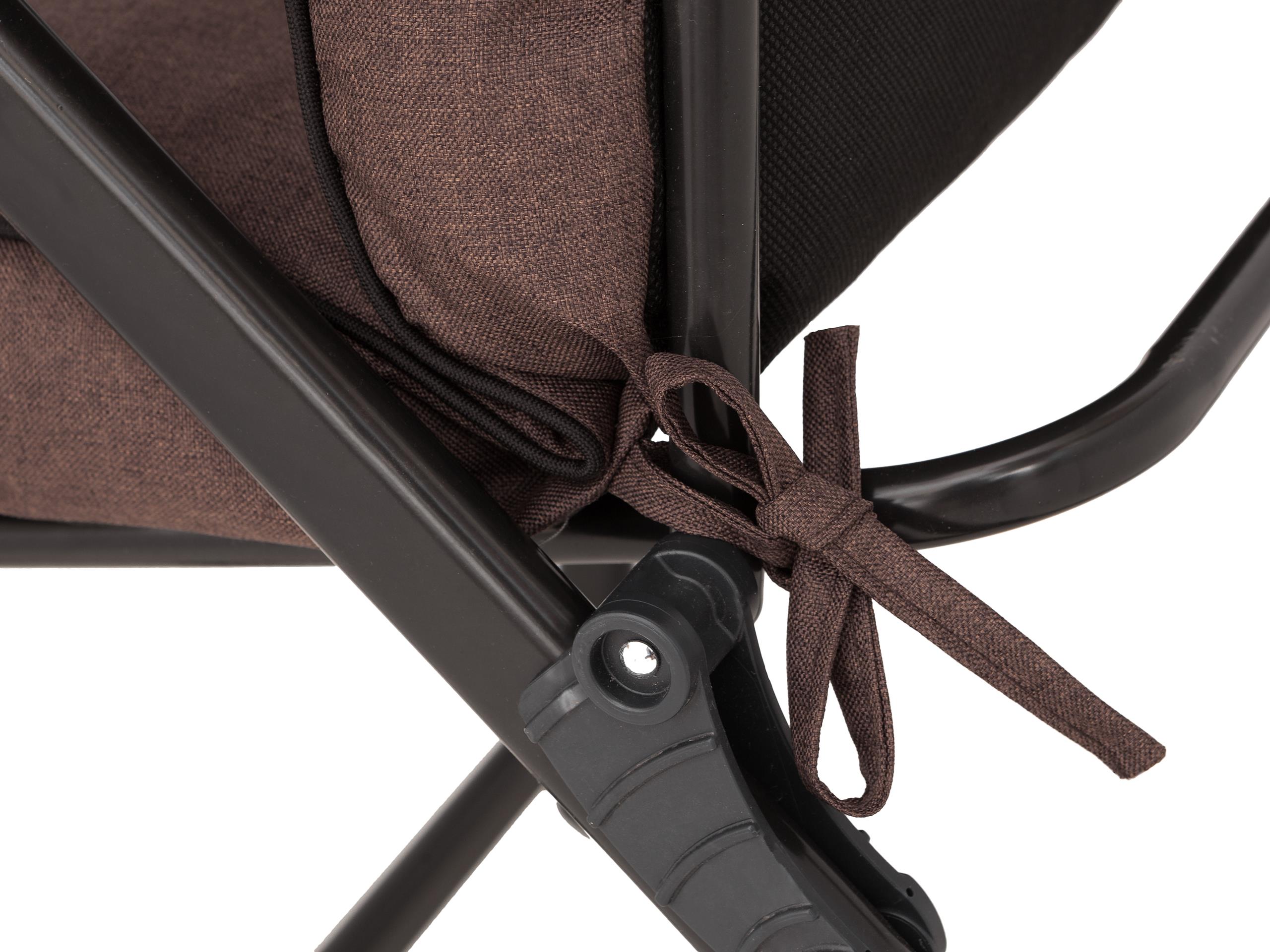 Galaxy - Krzesło ogrodowe z poduszką