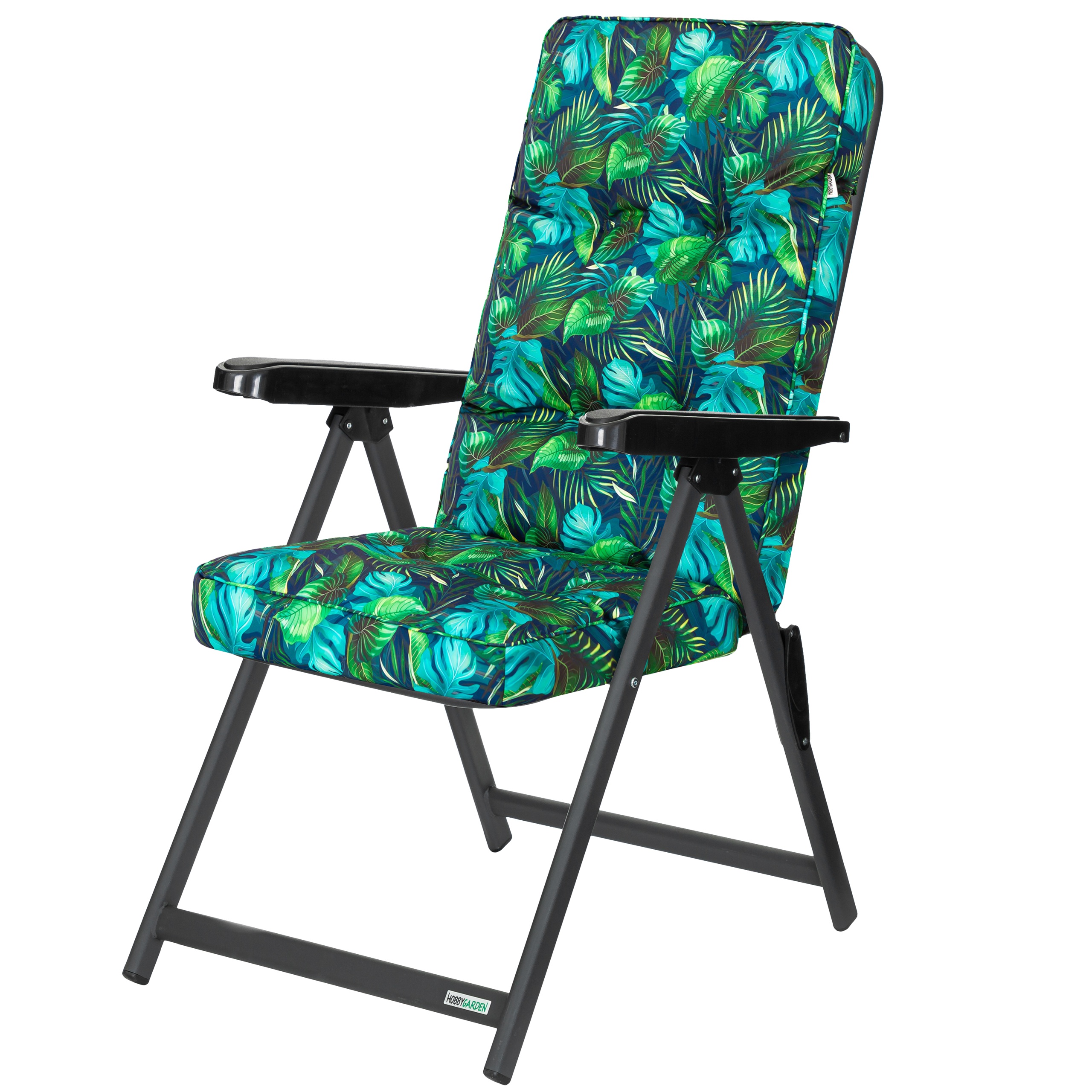 Galaxy - Krzesło ogrodowe z poduszką