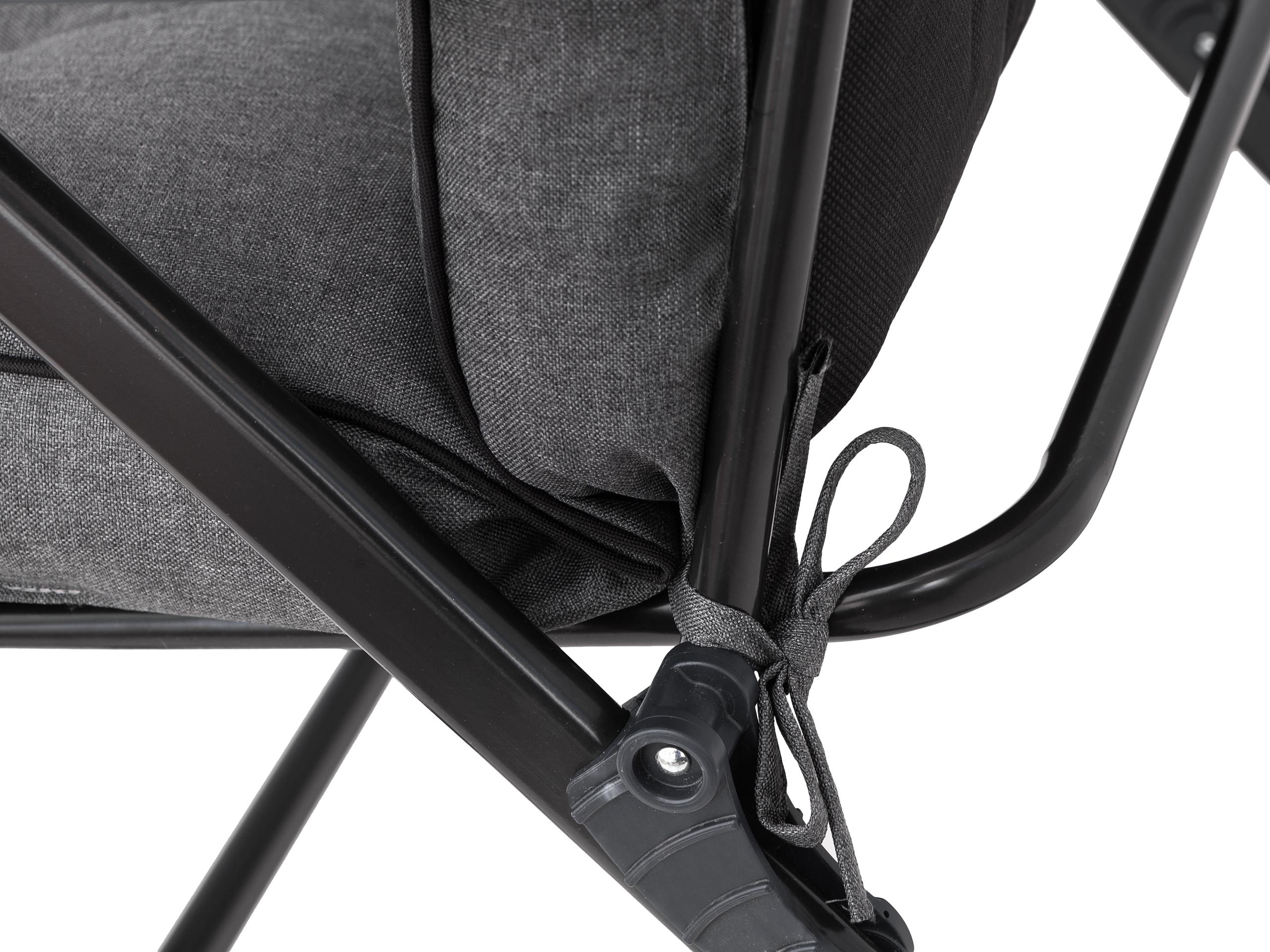 Galaxy - Krzesło ogrodowe z poduszką