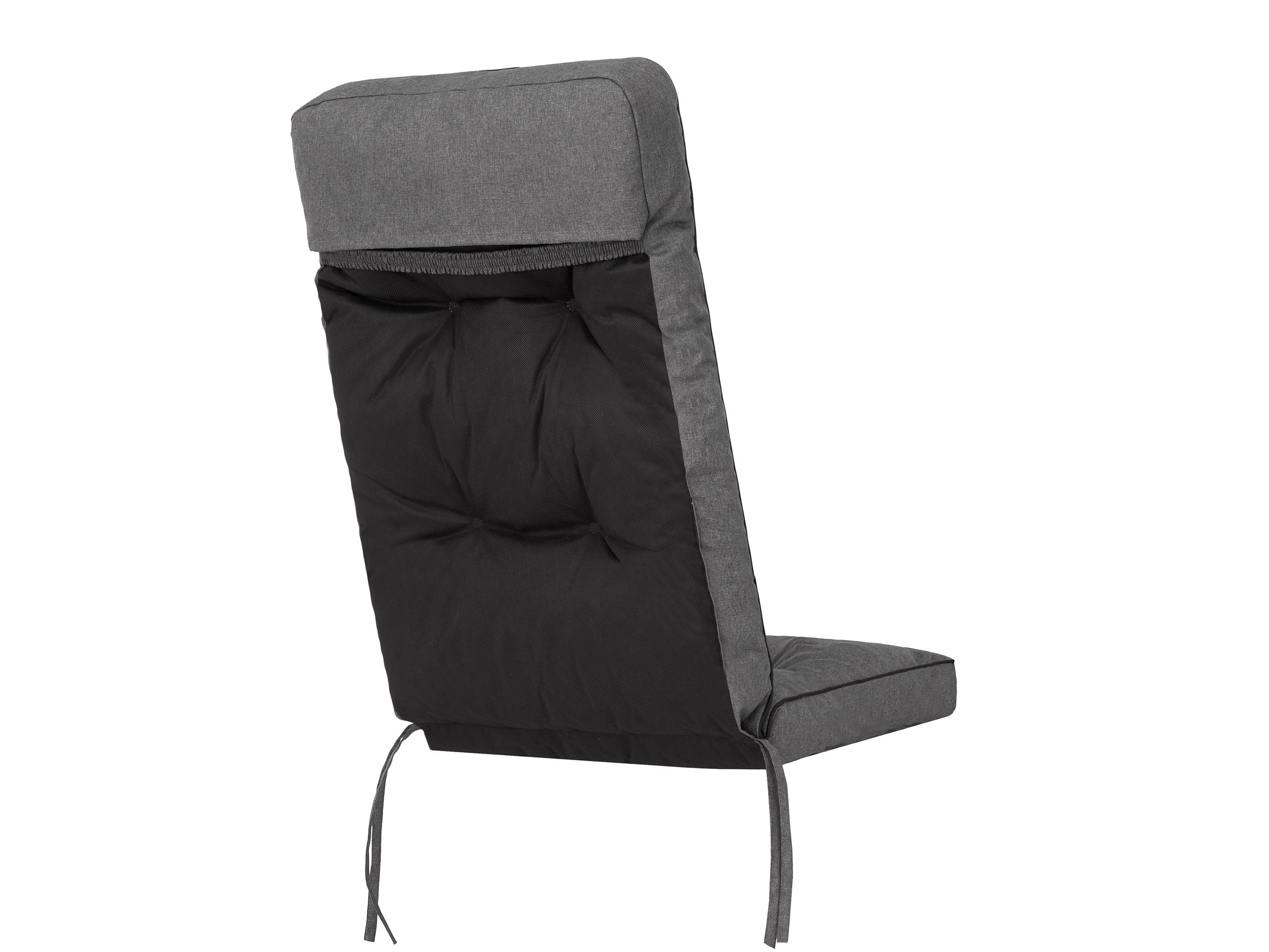 Galaxy - Krzesło ogrodowe z poduszką