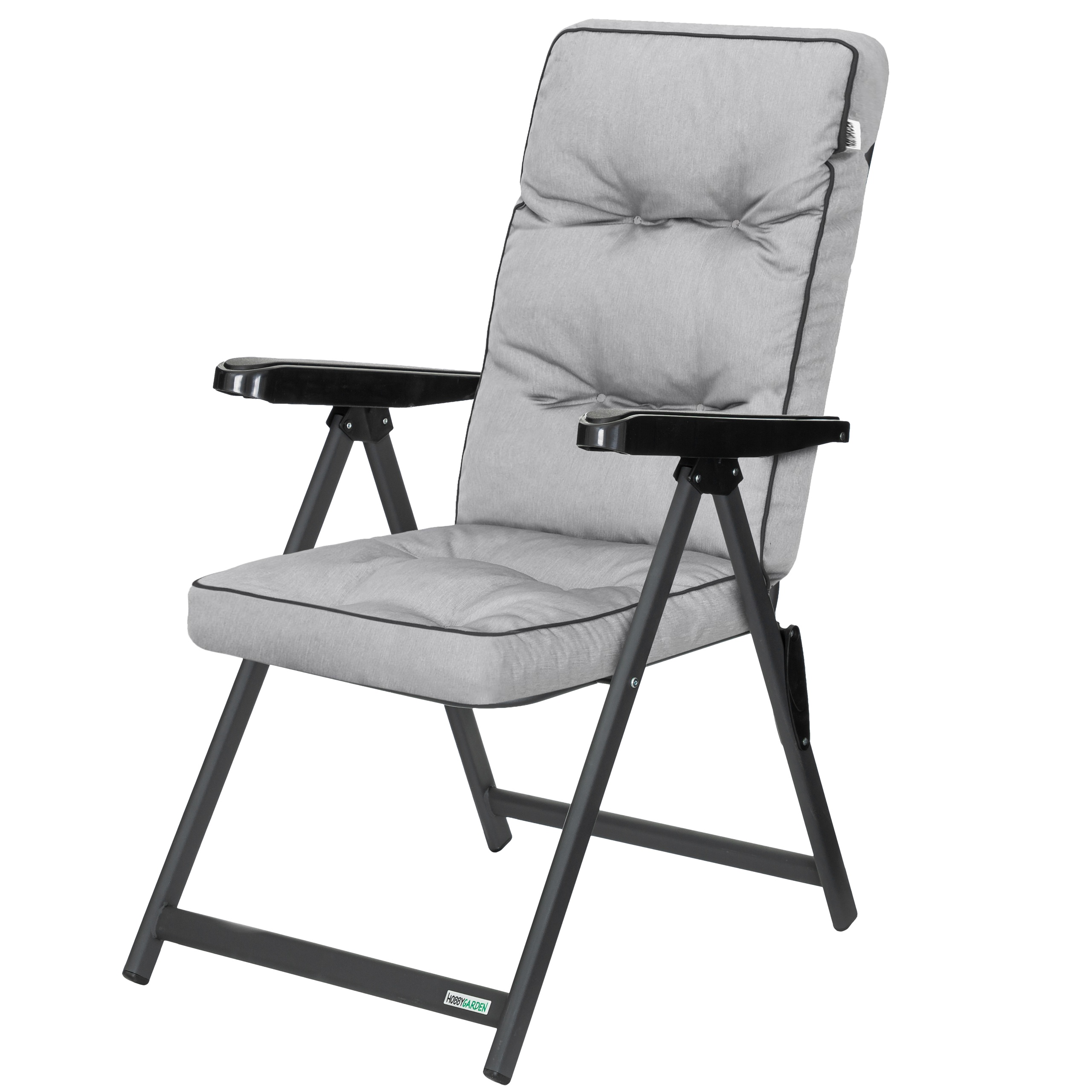 Galaxy - Krzesło ogrodowe z poduszką