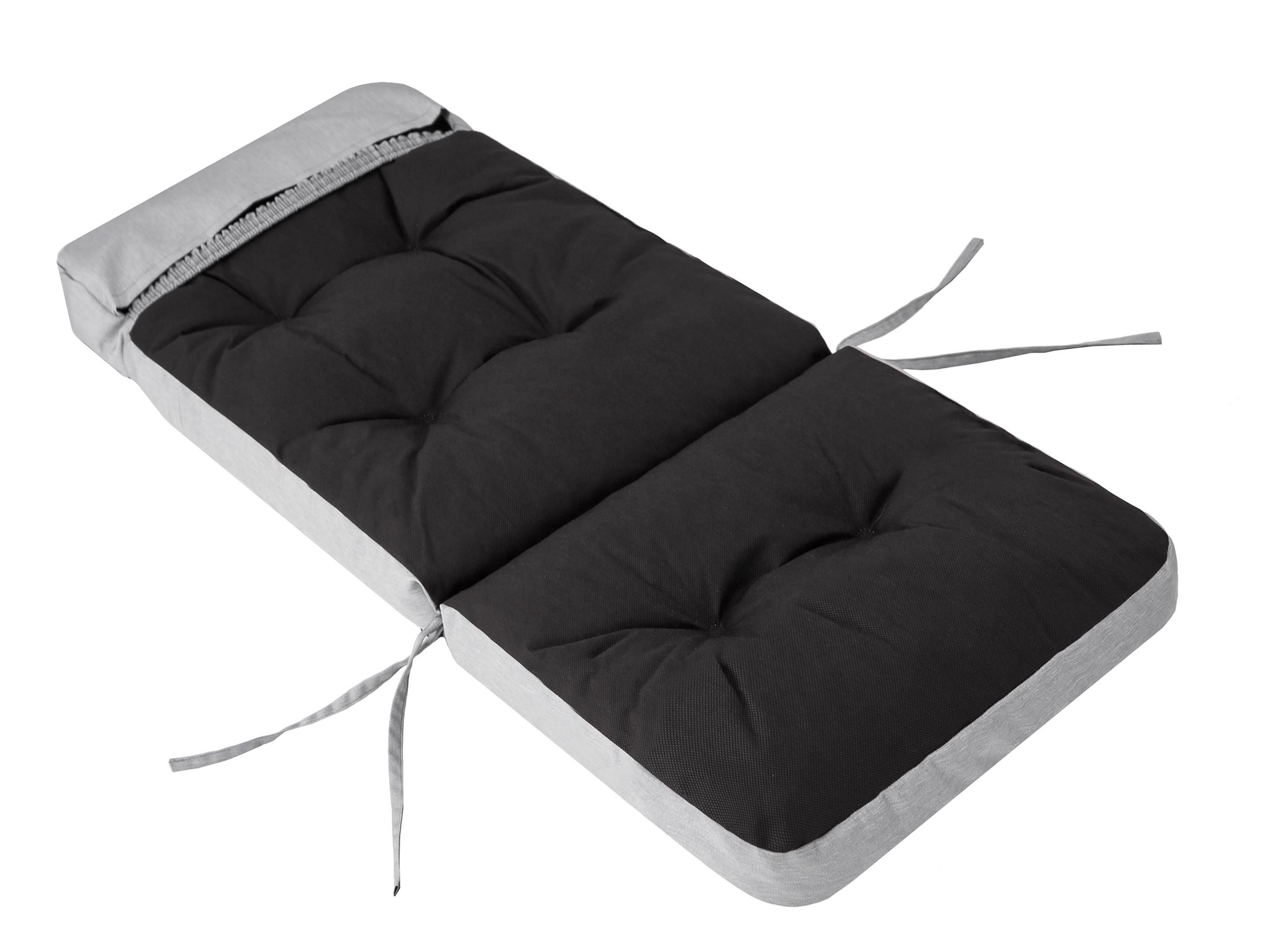 Galaxy - Krzesło ogrodowe z poduszką