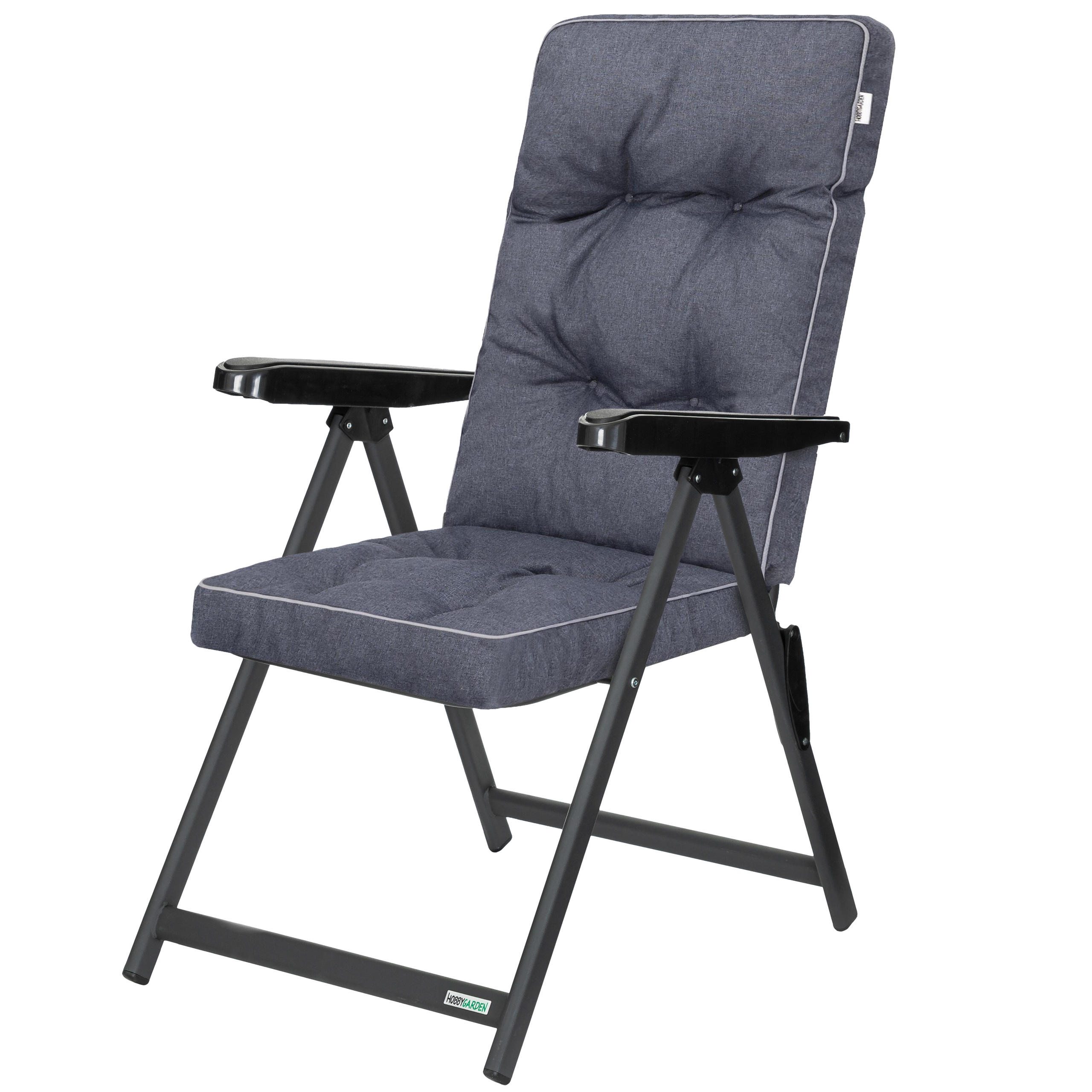 Galaxy - Krzesło ogrodowe z poduszką