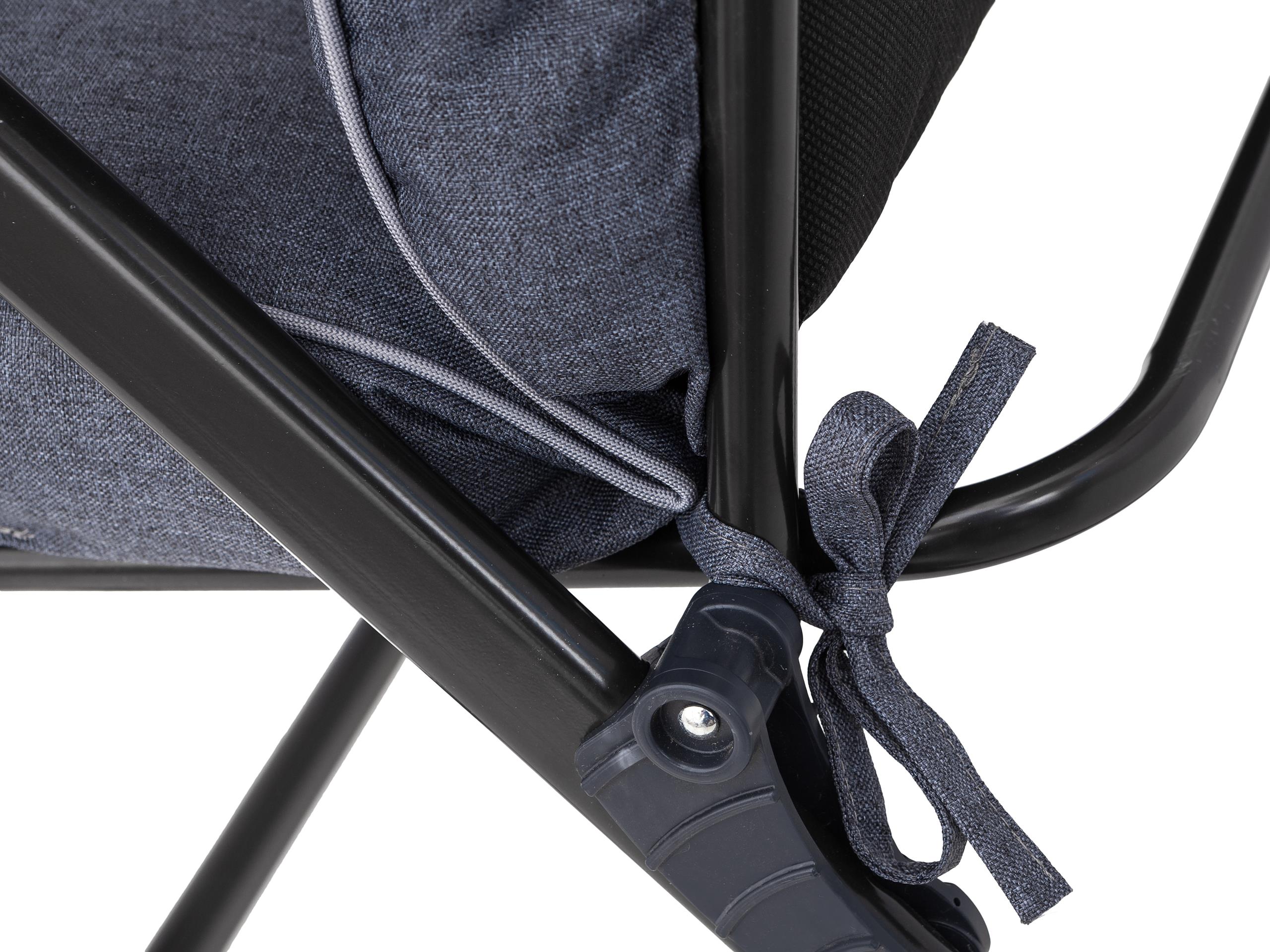 Galaxy - Krzesło ogrodowe z poduszką