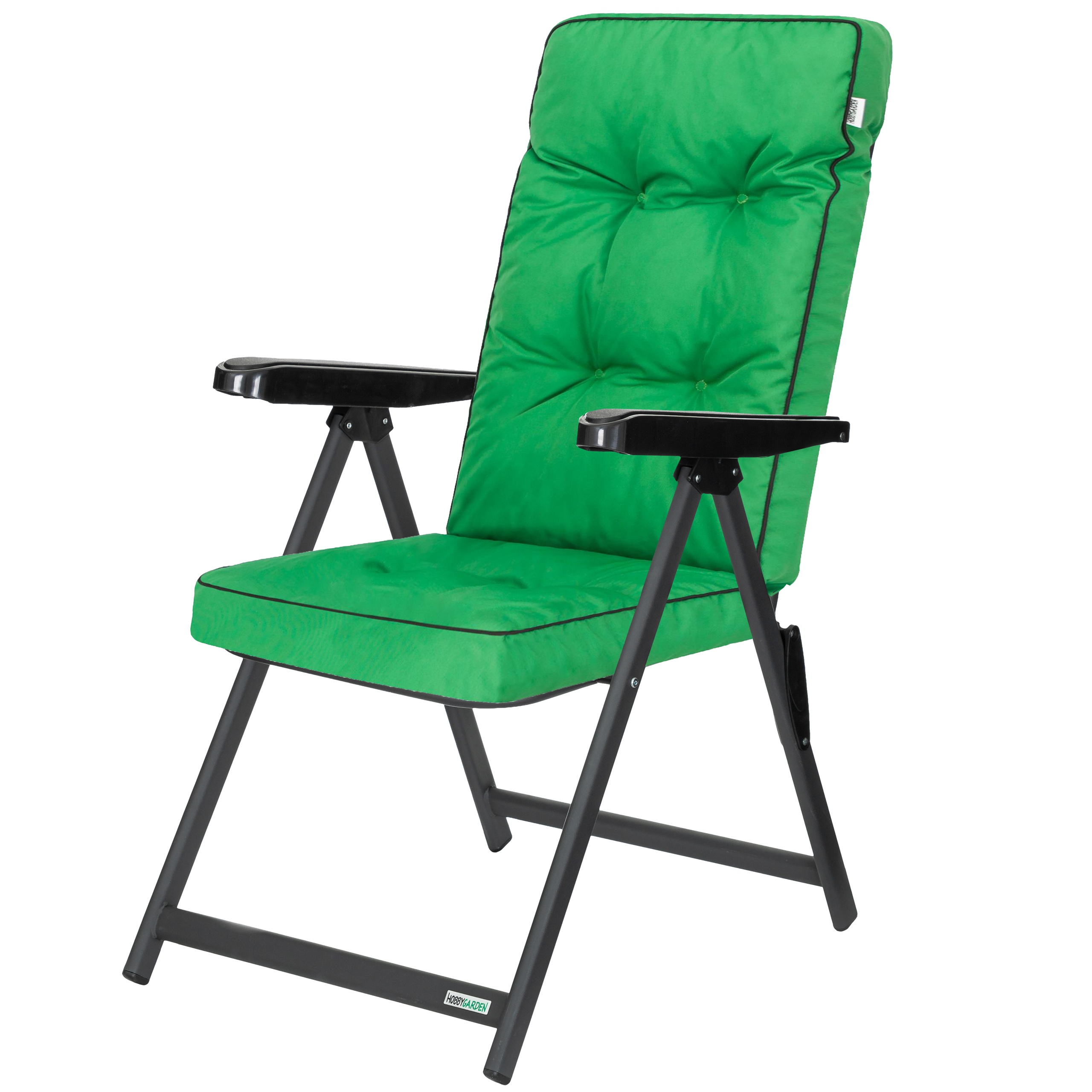 Galaxy - Krzesło ogrodowe z poduszką