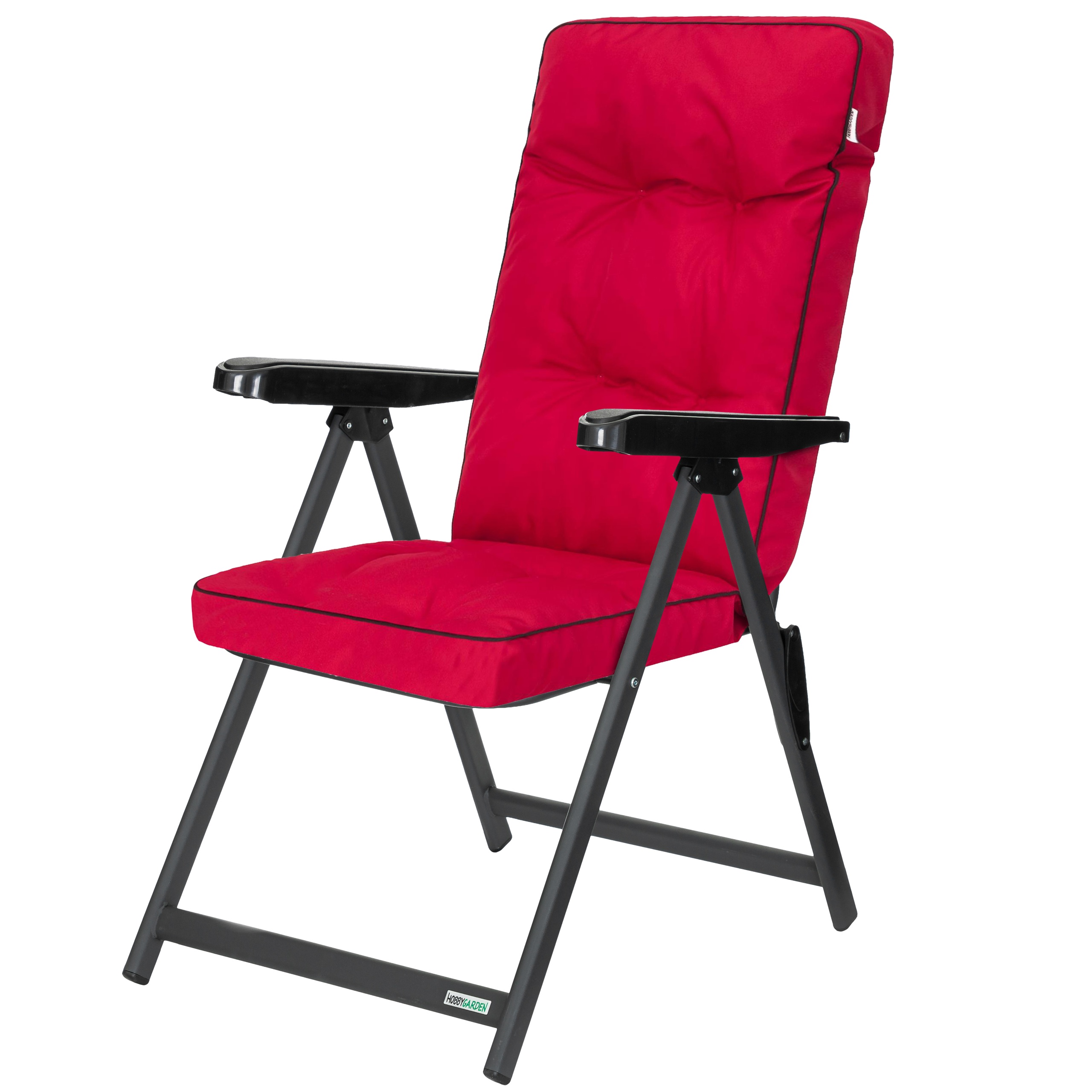 Galaxy - Krzesło ogrodowe z poduszką