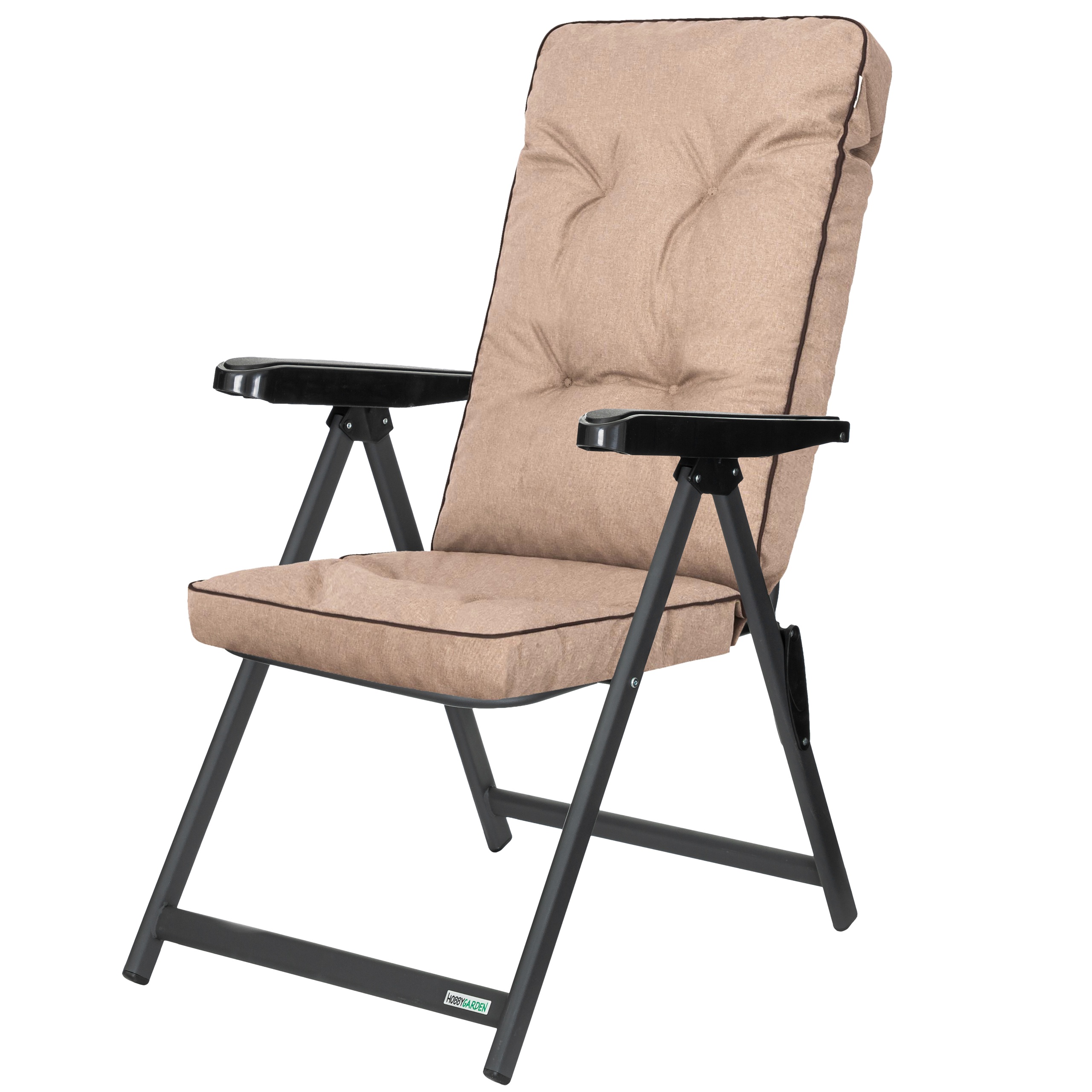 Galaxy - Krzesło ogrodowe z poduszką