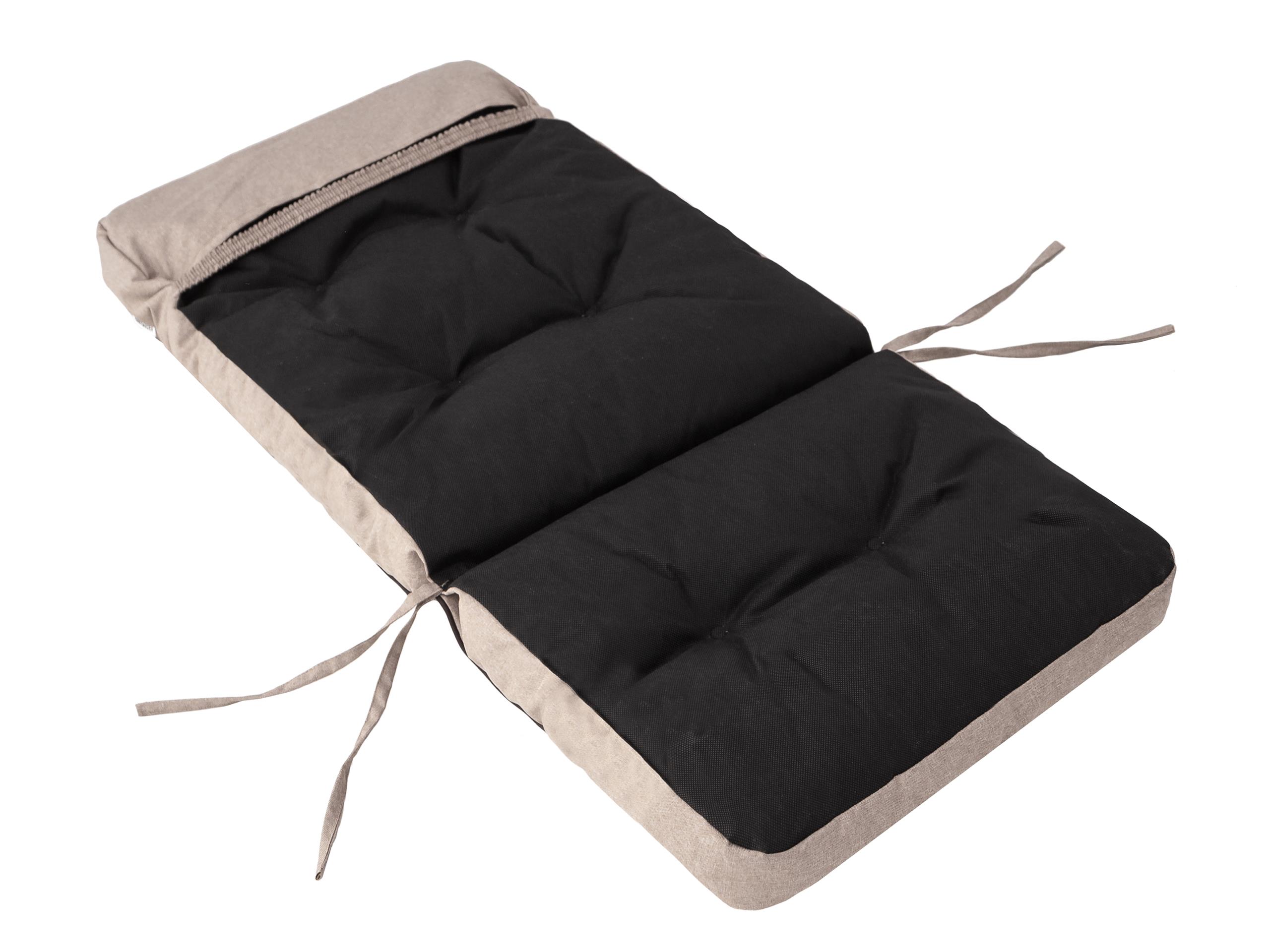 Galaxy - Krzesło ogrodowe z poduszką