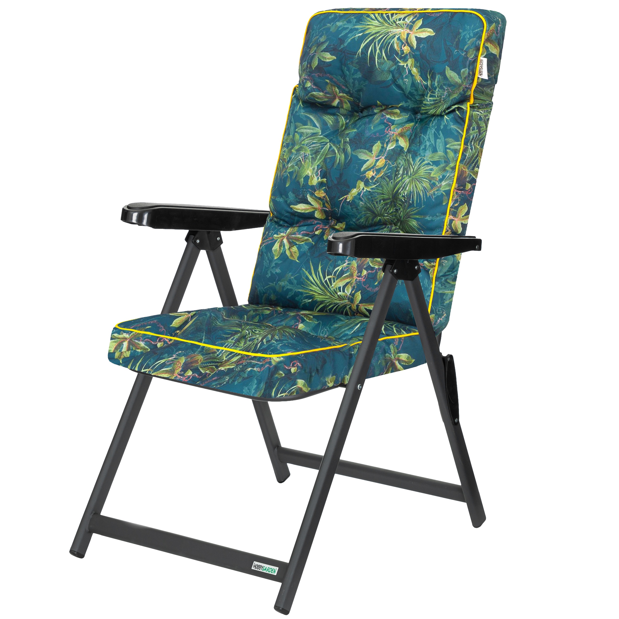 Galaxy - Krzesło ogrodowe z poduszką