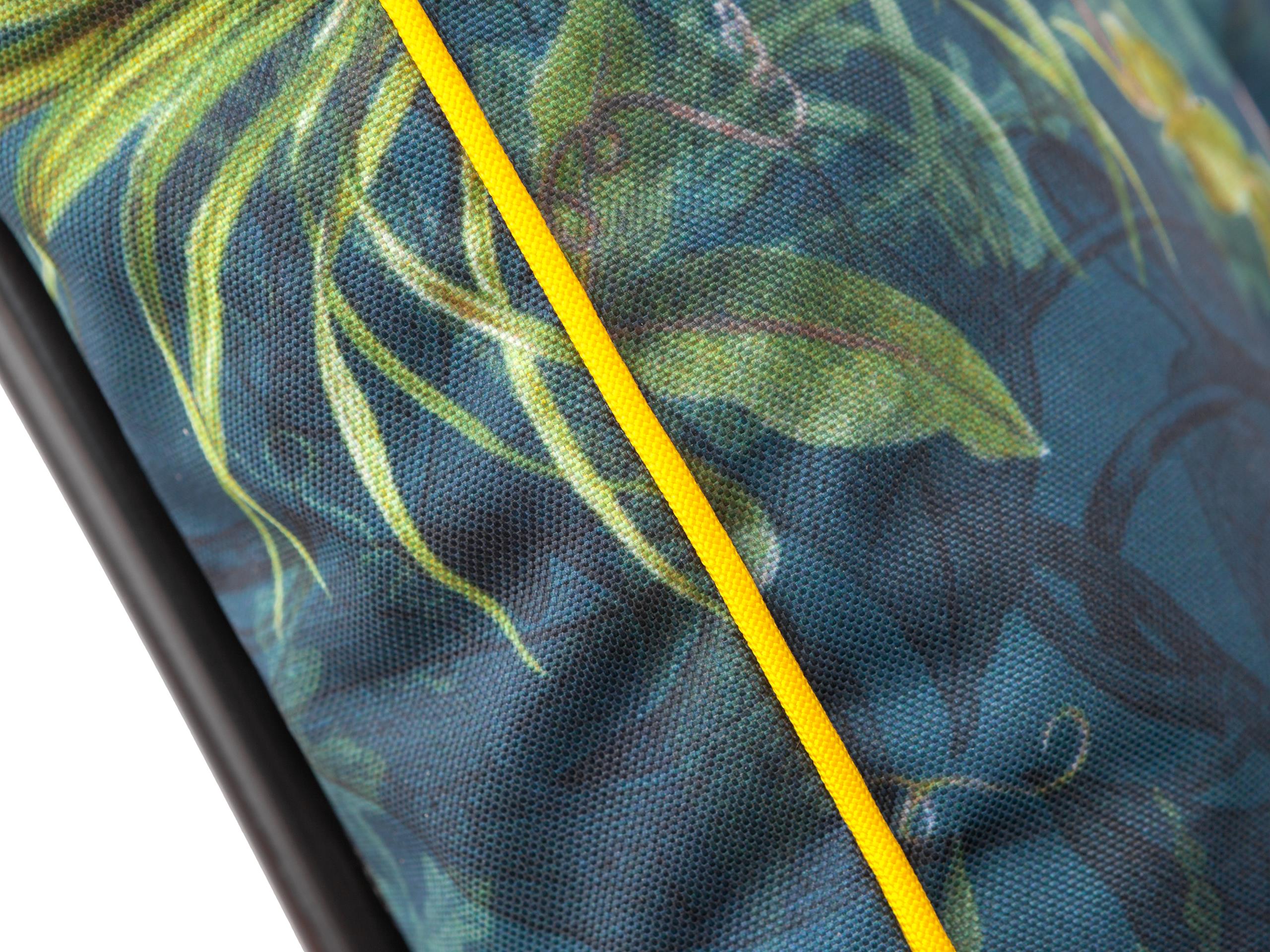 Galaxy - Krzesło ogrodowe z poduszką