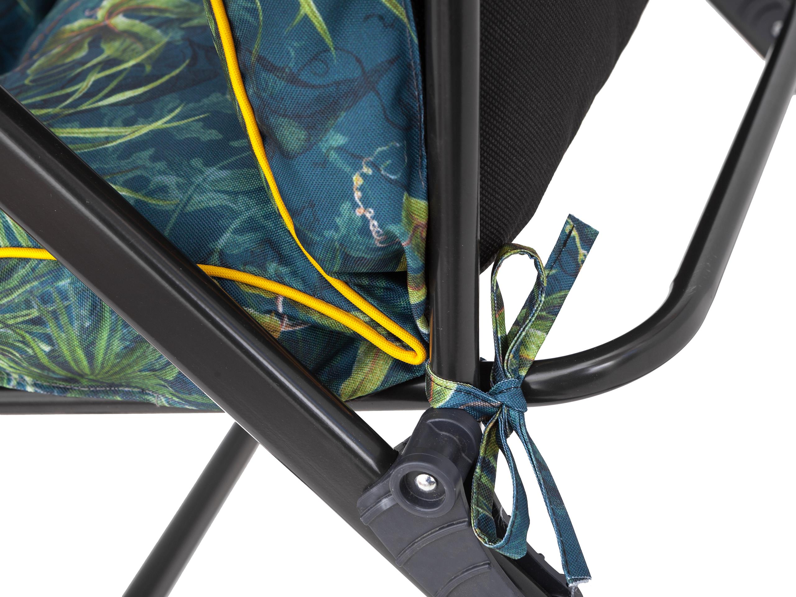 Galaxy - Krzesło ogrodowe z poduszką