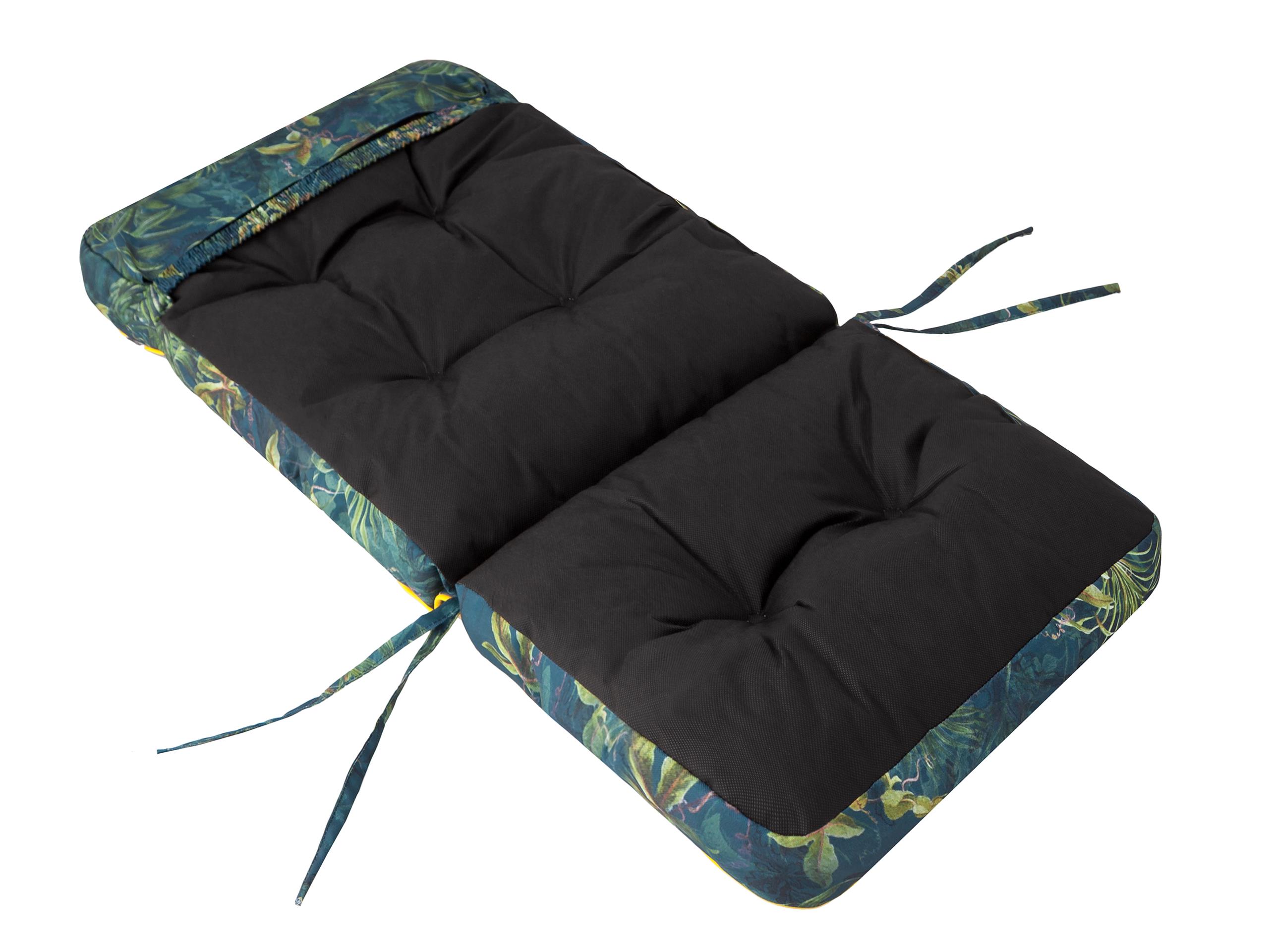 Galaxy - Krzesło ogrodowe z poduszką