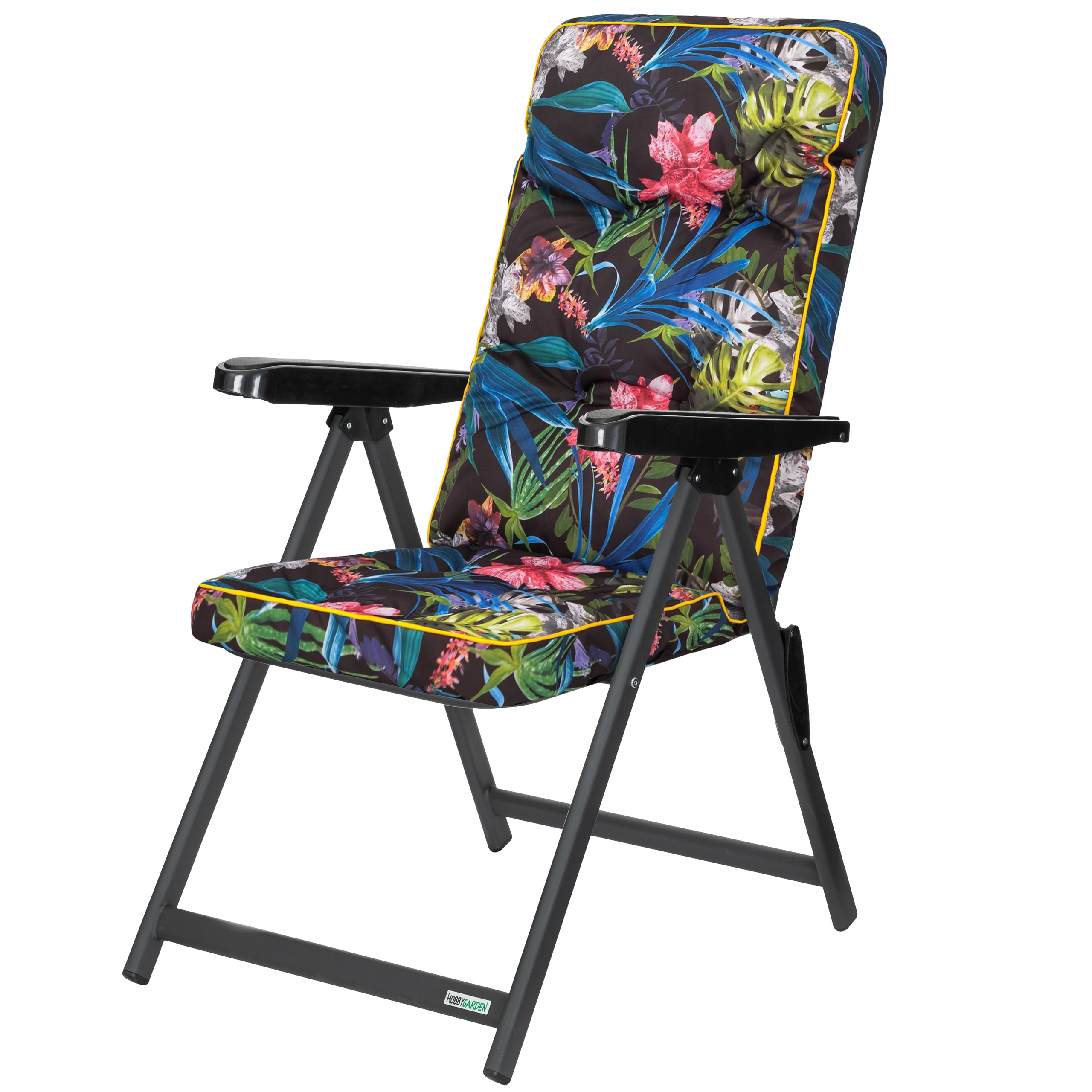 Galaxy - Krzesło ogrodowe z poduszką