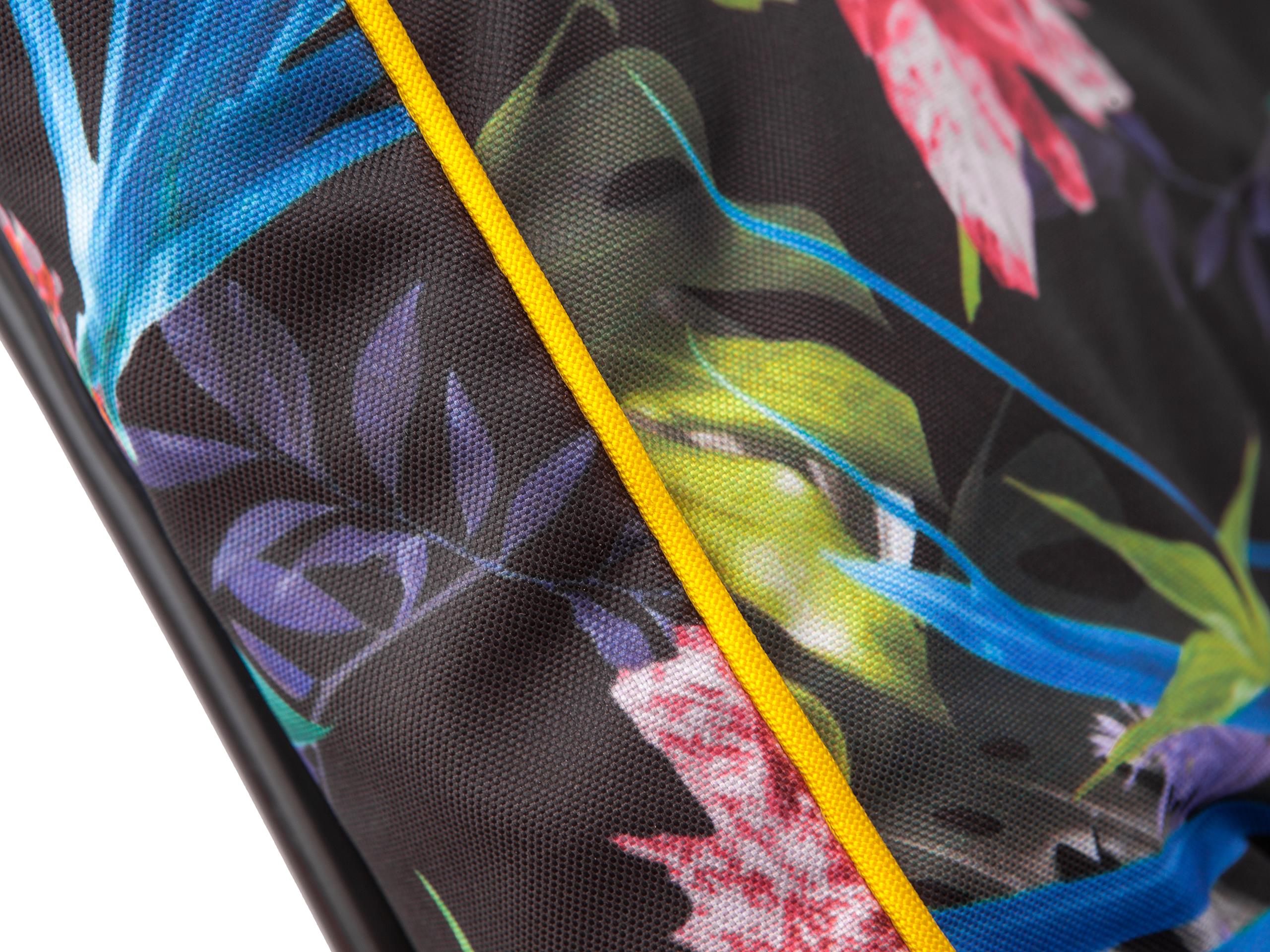 Galaxy - Krzesło ogrodowe z poduszką