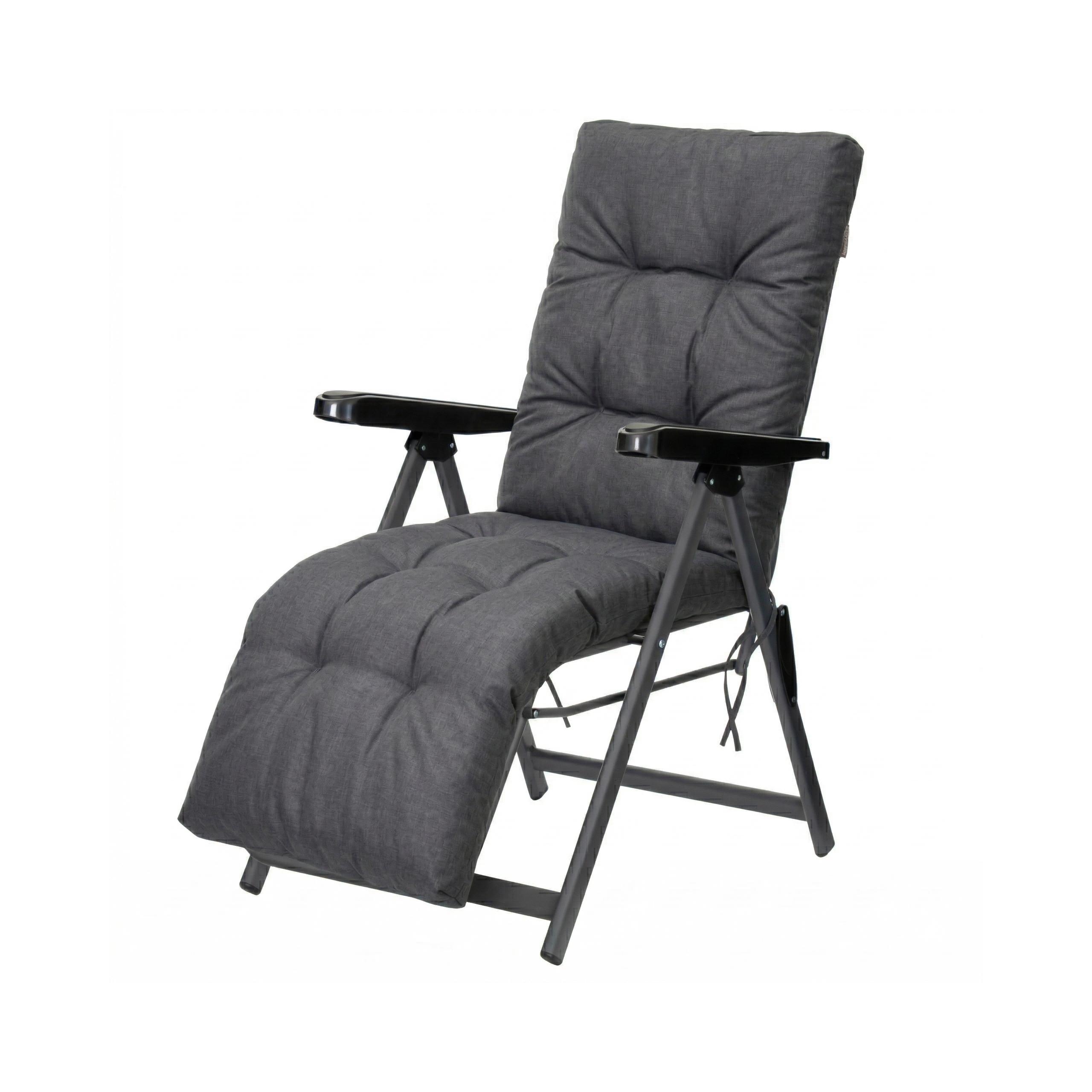 Poduszka ogrodowa na leżak z podnóżkiem - Ilona Light