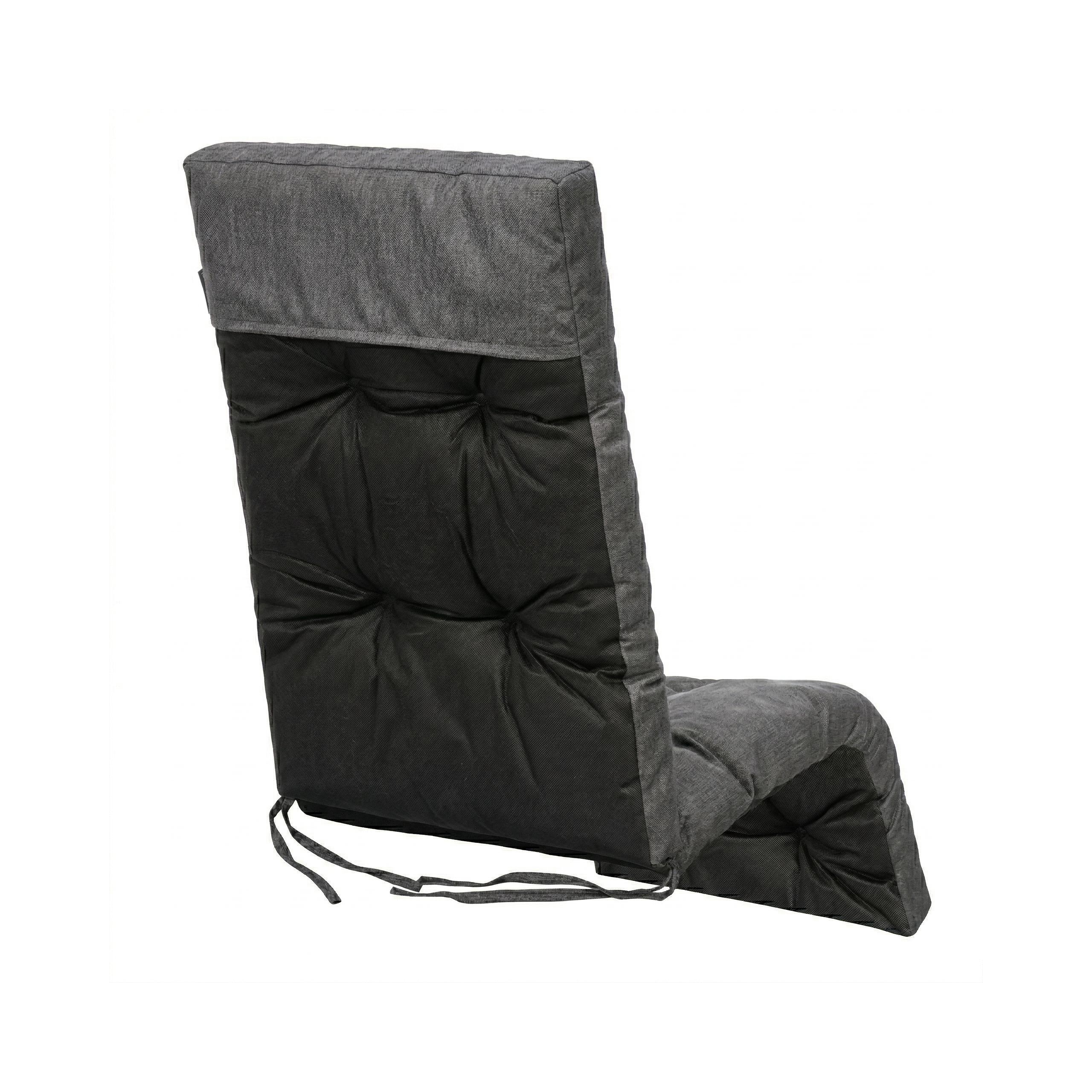 Poduszka ogrodowa na leżak z podnóżkiem - Ilona Light