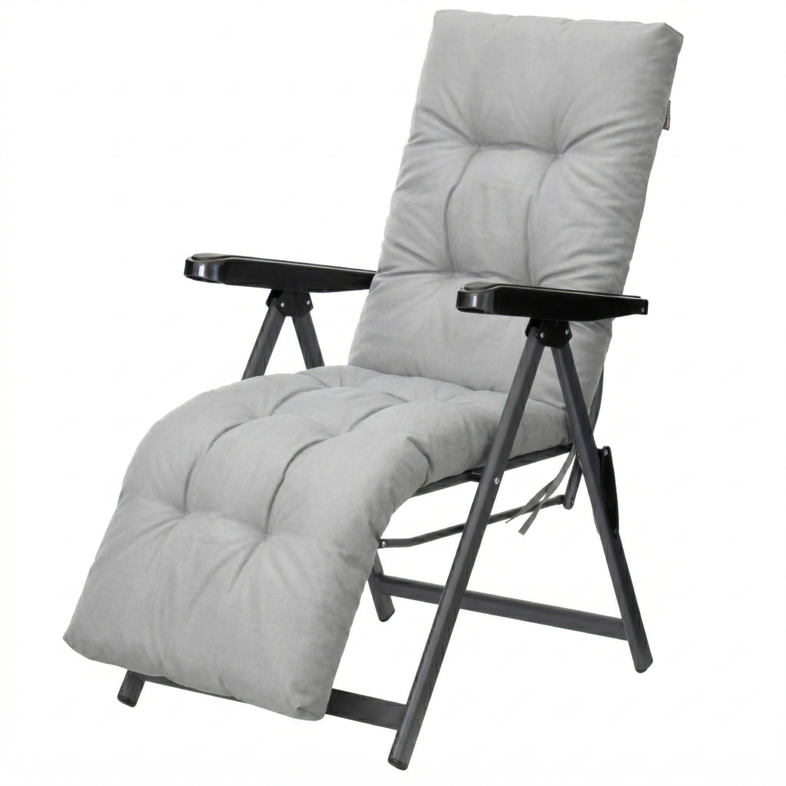 Poduszka ogrodowa na leżak z podnóżkiem - Ilona Light