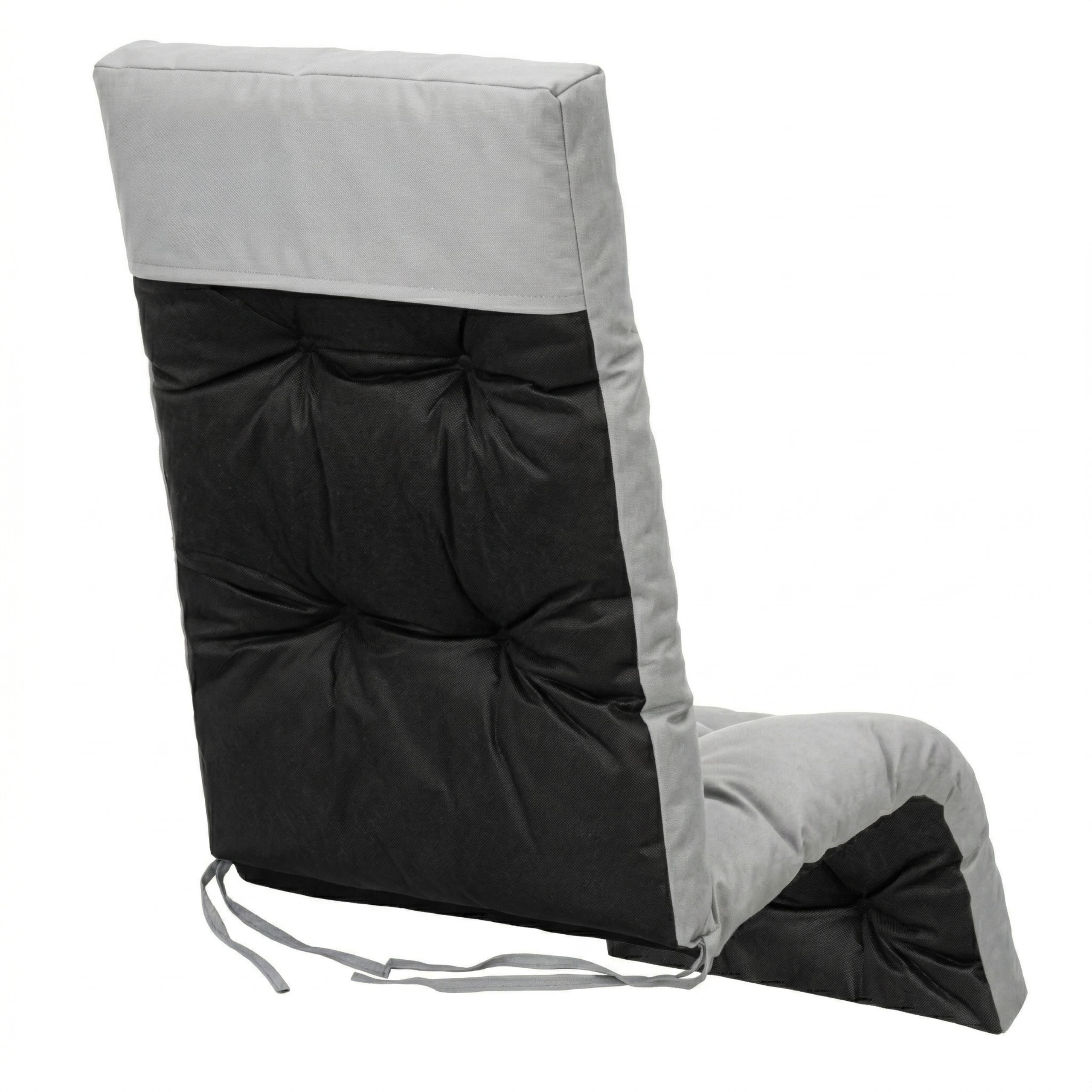 Poduszka ogrodowa na leżak z podnóżkiem - Ilona Light