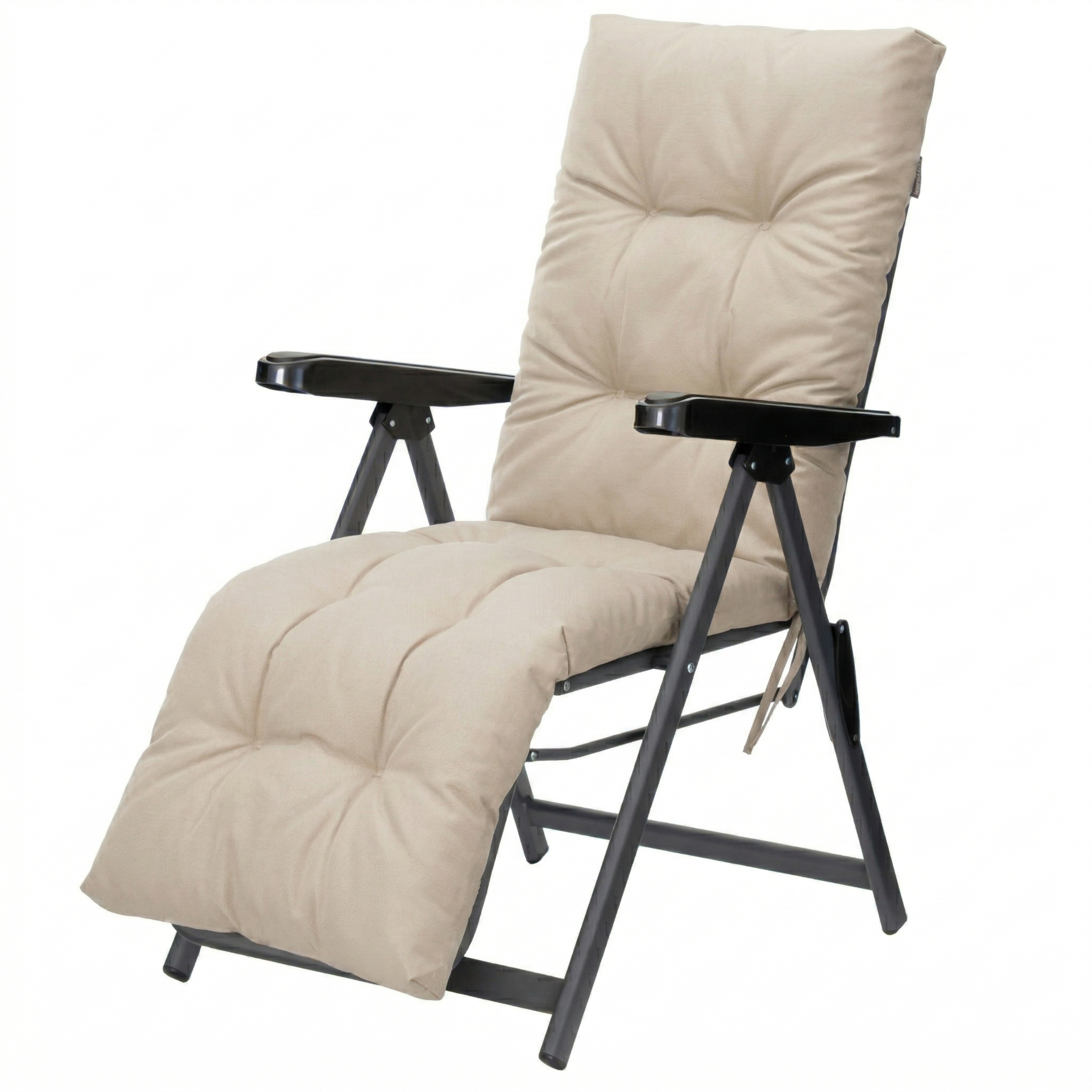 Poduszka ogrodowa na leżak z podnóżkiem - Ilona Light