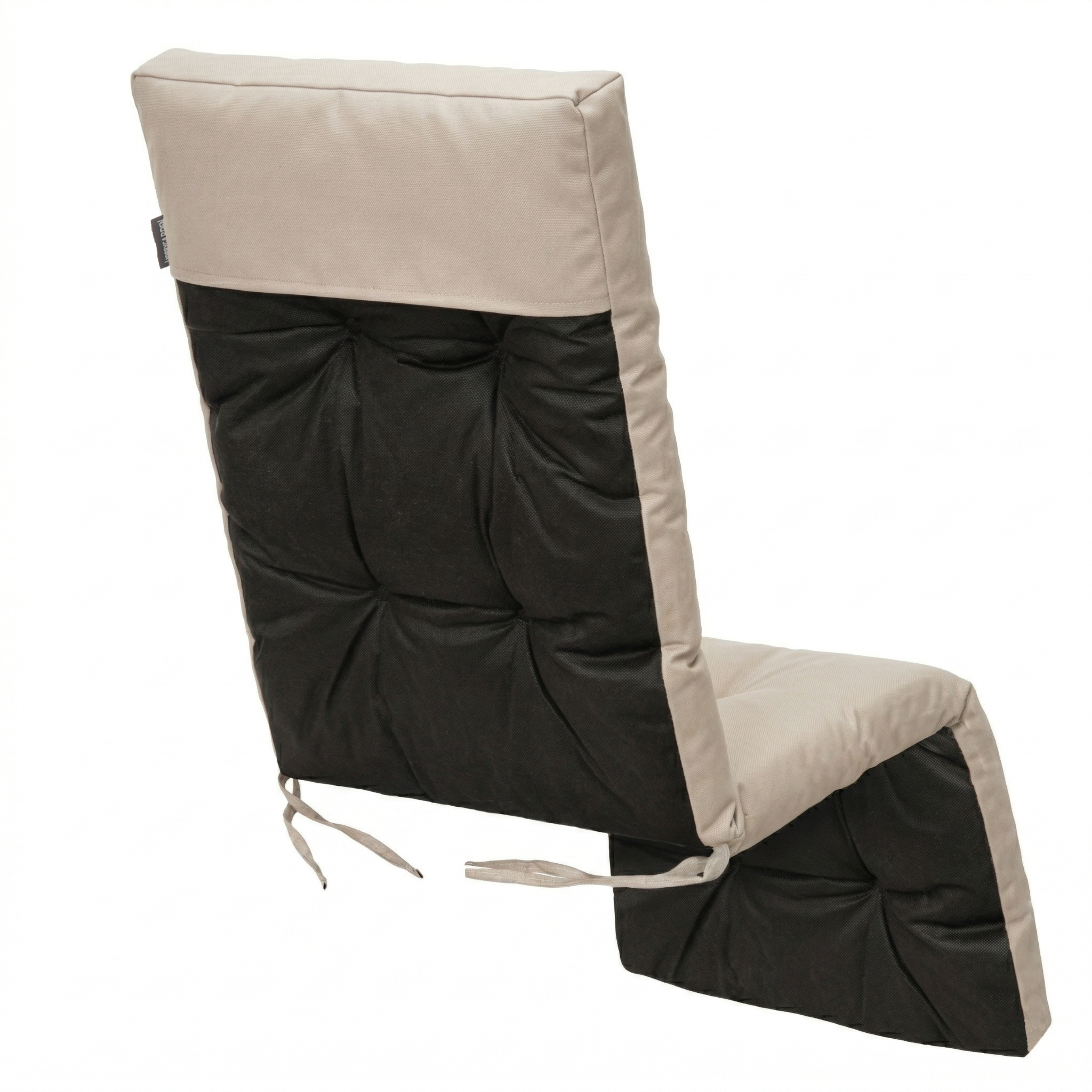 Poduszka ogrodowa na leżak z podnóżkiem - Ilona Light