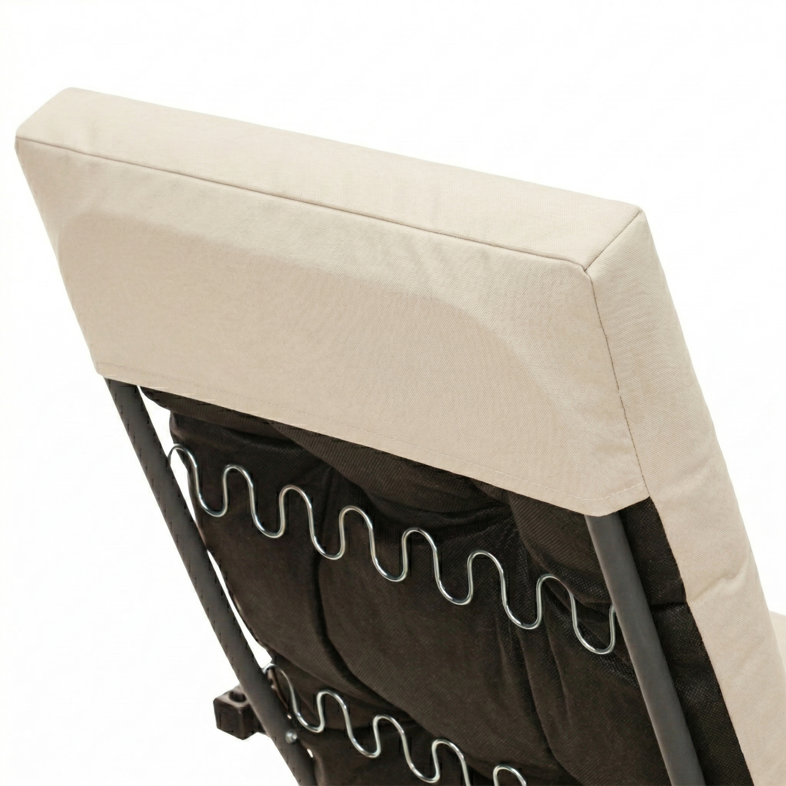 Poduszka ogrodowa na leżak z podnóżkiem - Ilona Light