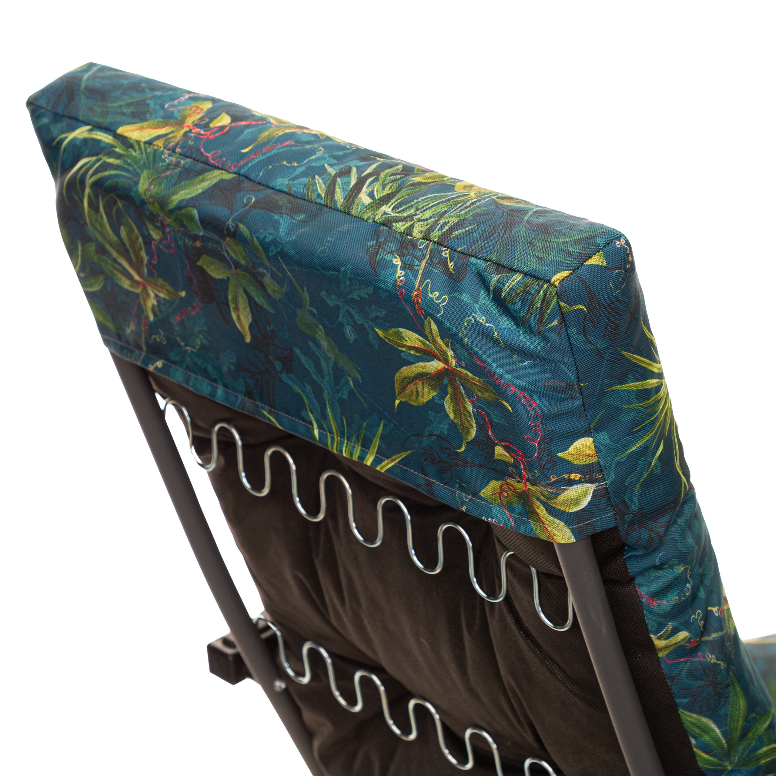 Poduszka ogrodowa na leżak z podnóżkiem - Ilona Light