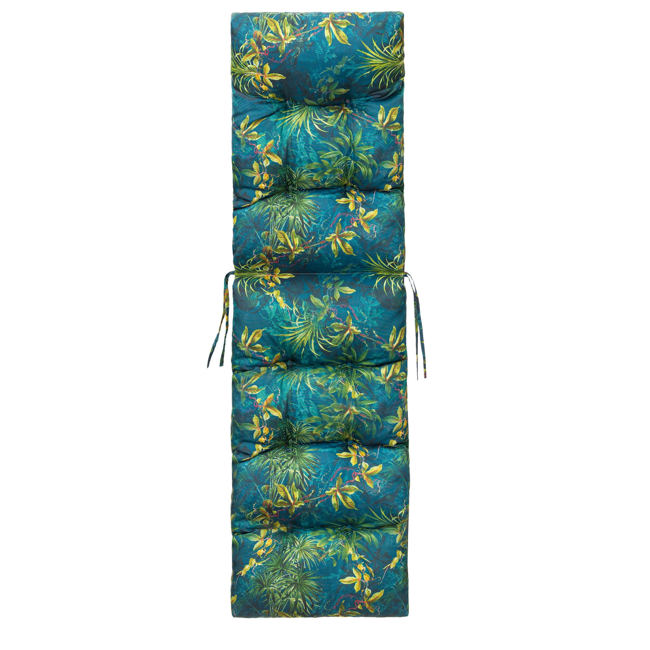 Poduszka ogrodowa na leżak z podnóżkiem - Ilona Light