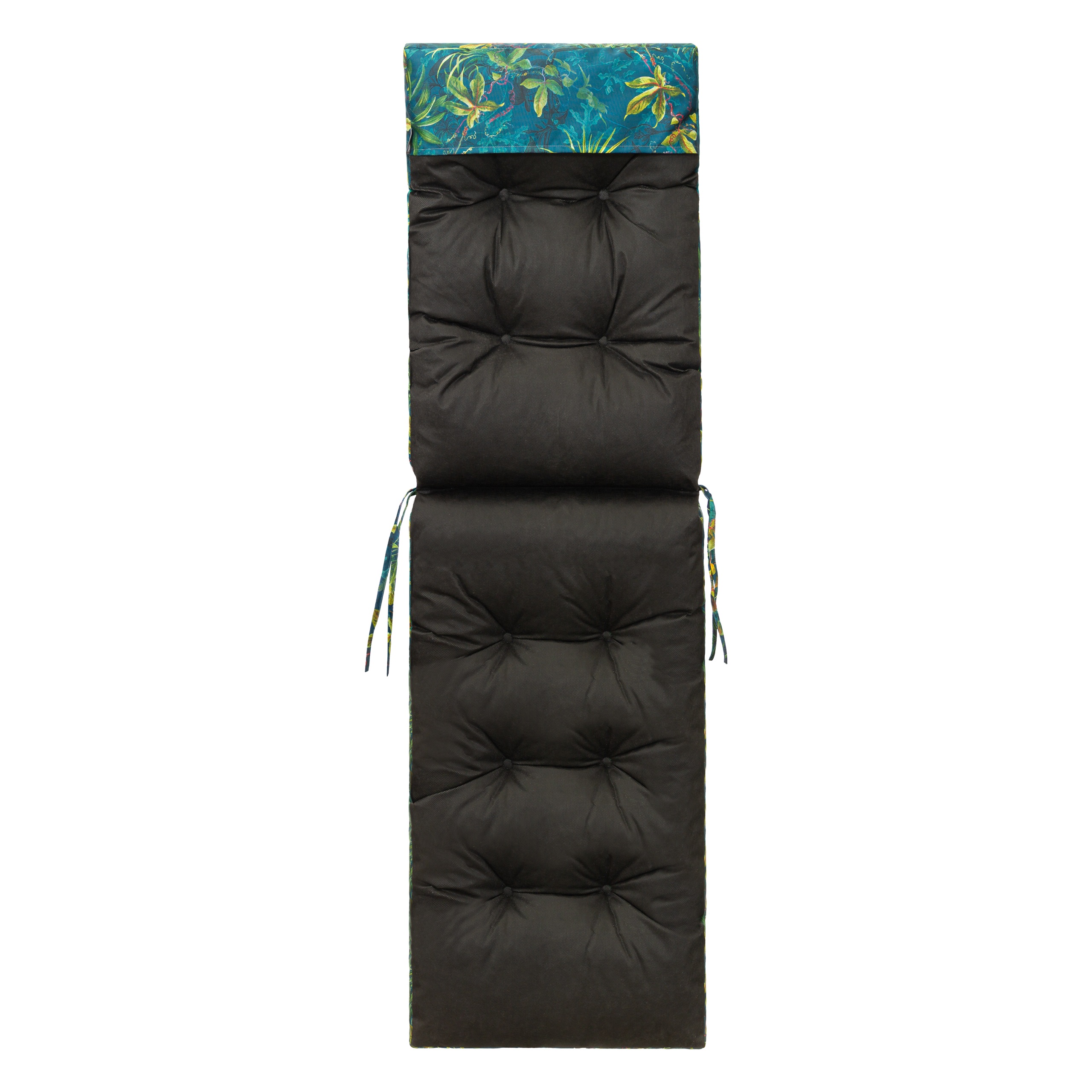 Poduszka ogrodowa na leżak z podnóżkiem - Ilona Light