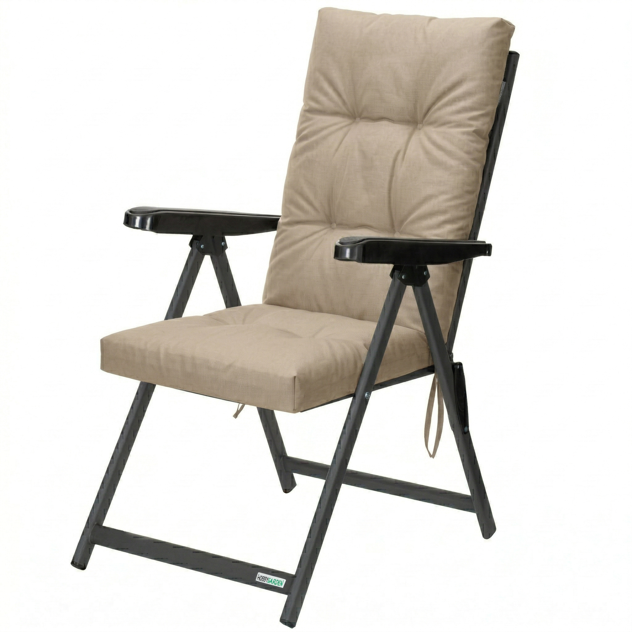 Poduszka ogrodowa na fotel - Lena Light