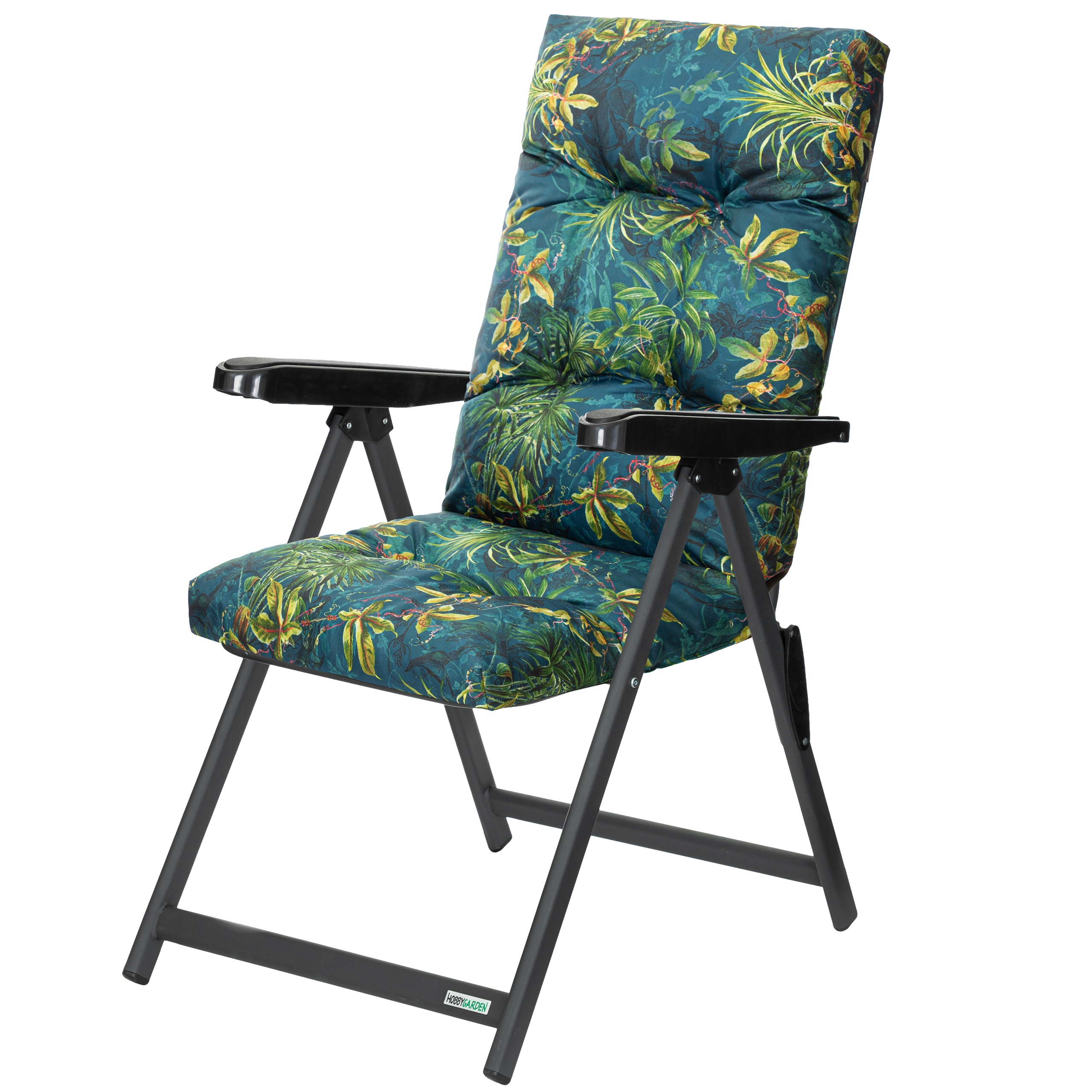 Poduszka ogrodowa na fotel - Lena Light