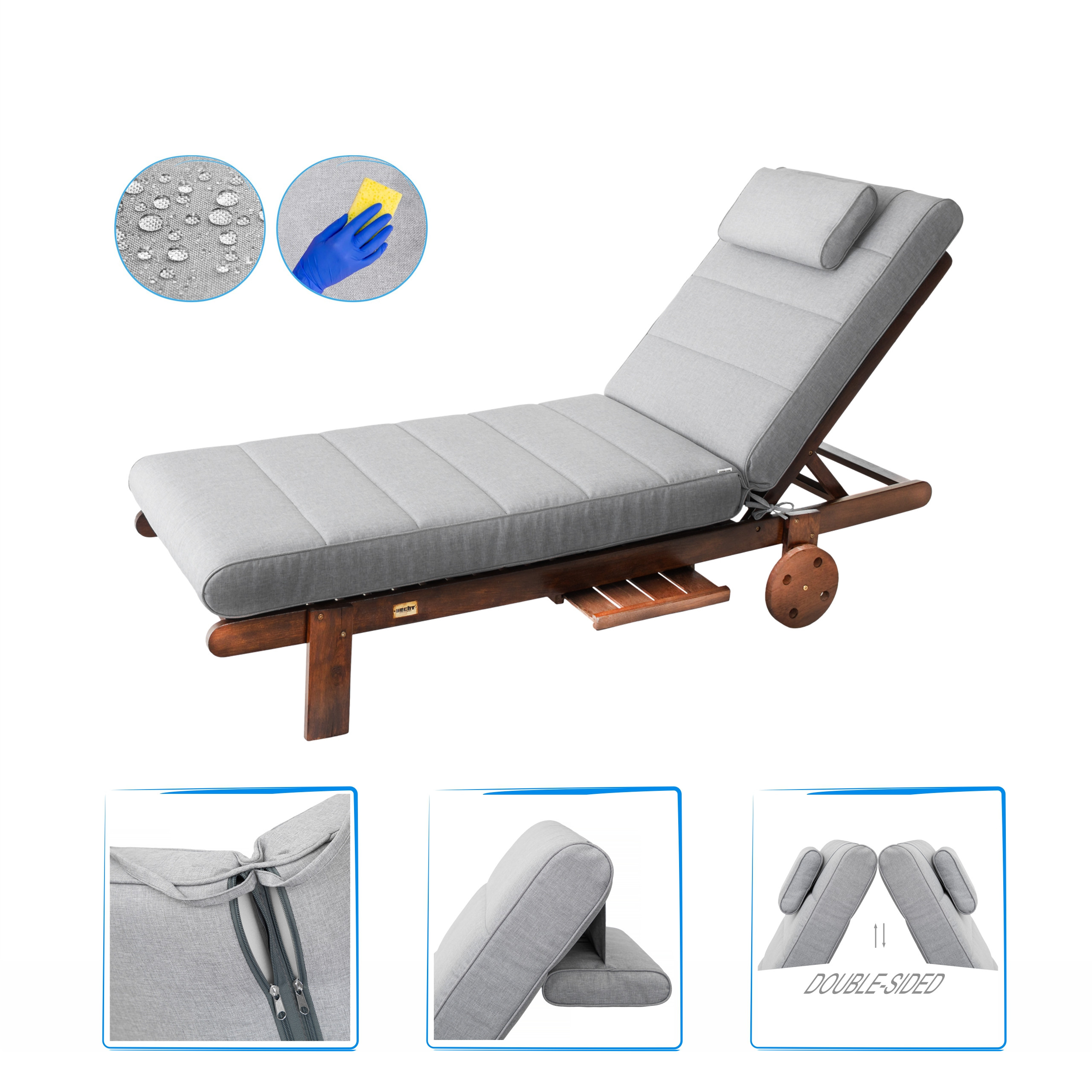 Materac Malaga - cechy