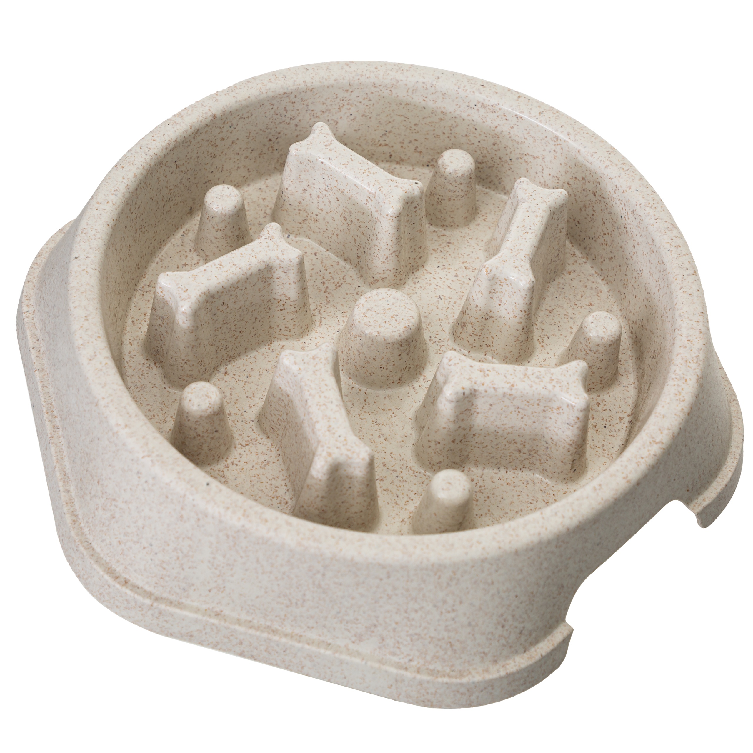 Miska dla psa spowalniająca jedzenie