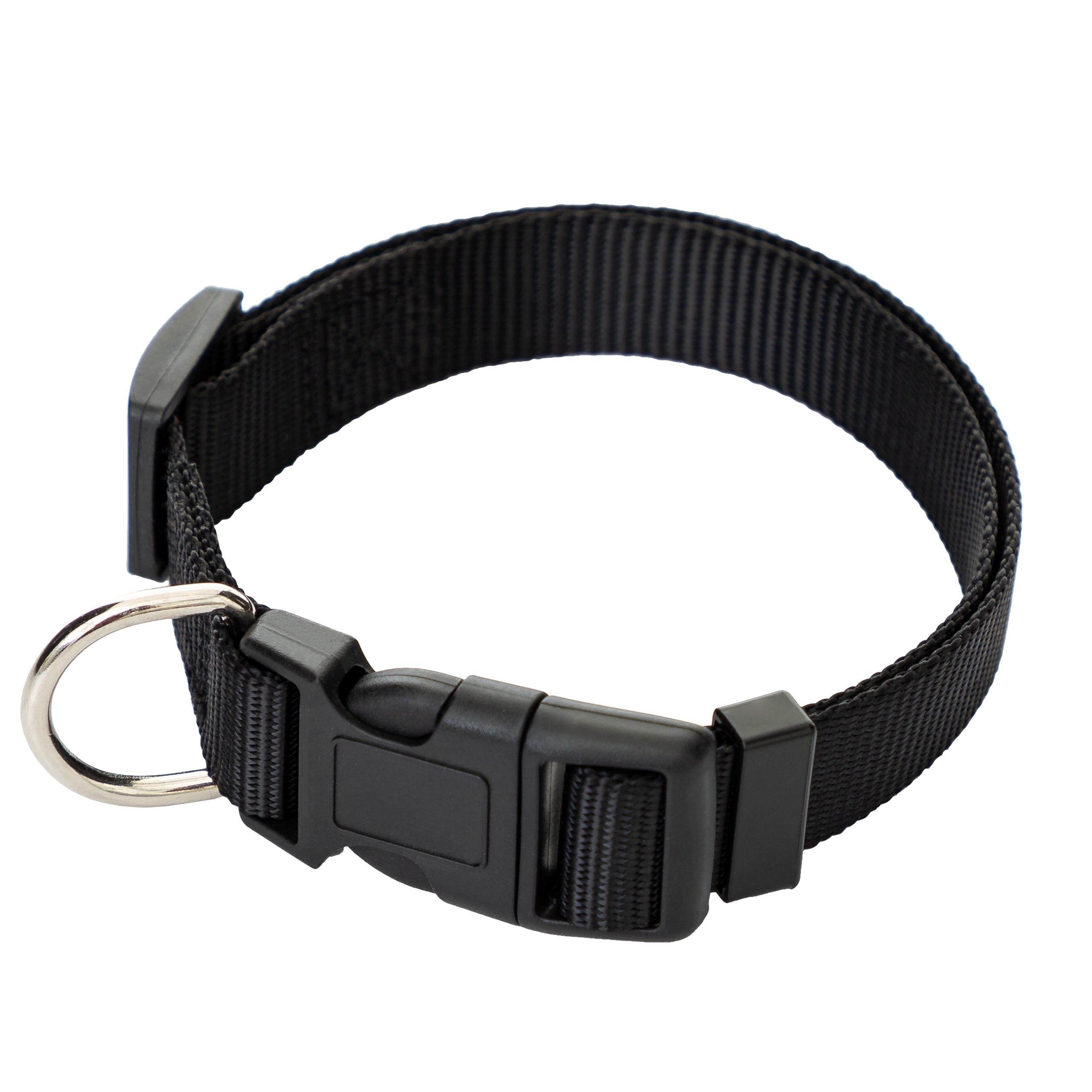 Obroża parciana dla psa