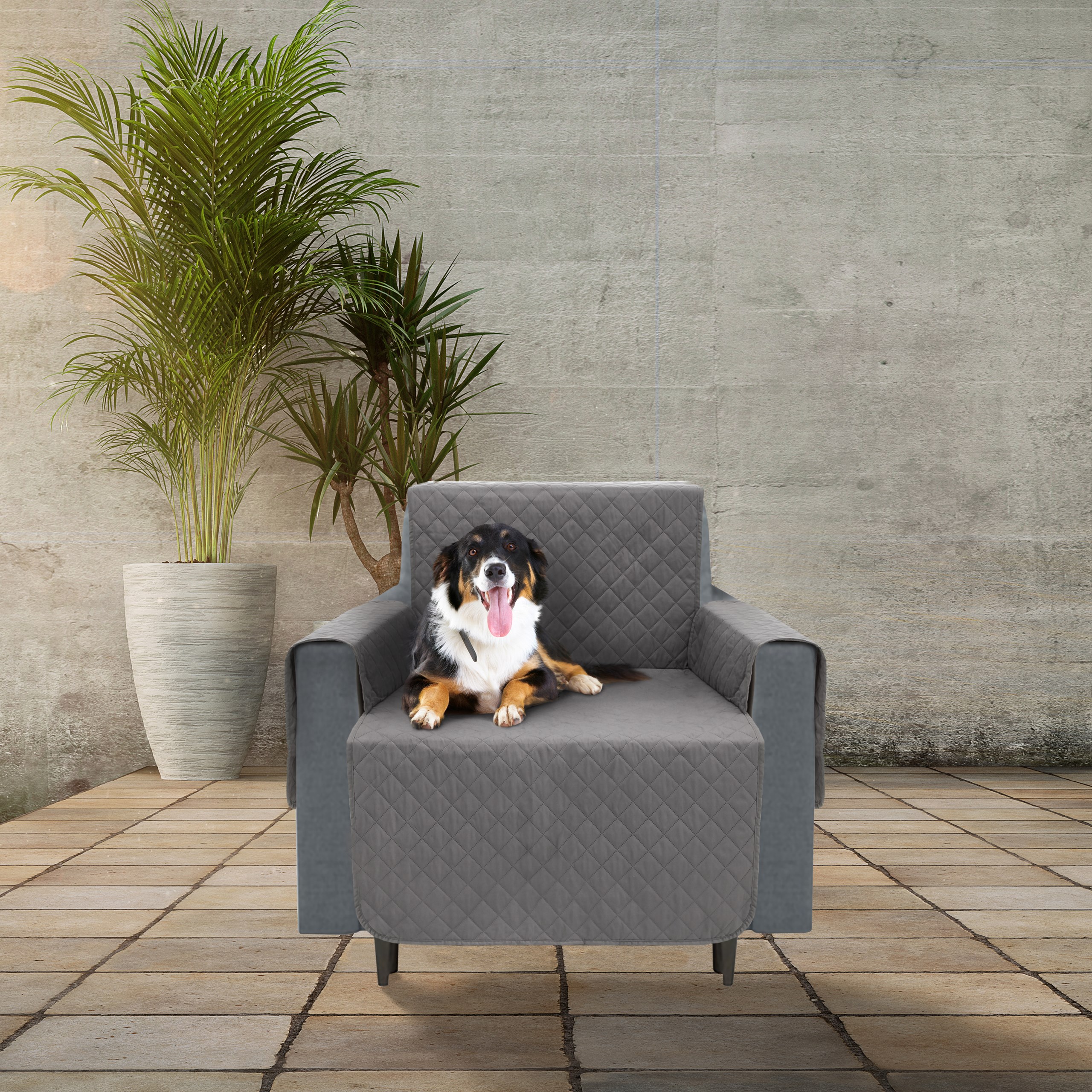 Pokrowiec Paris na fotel