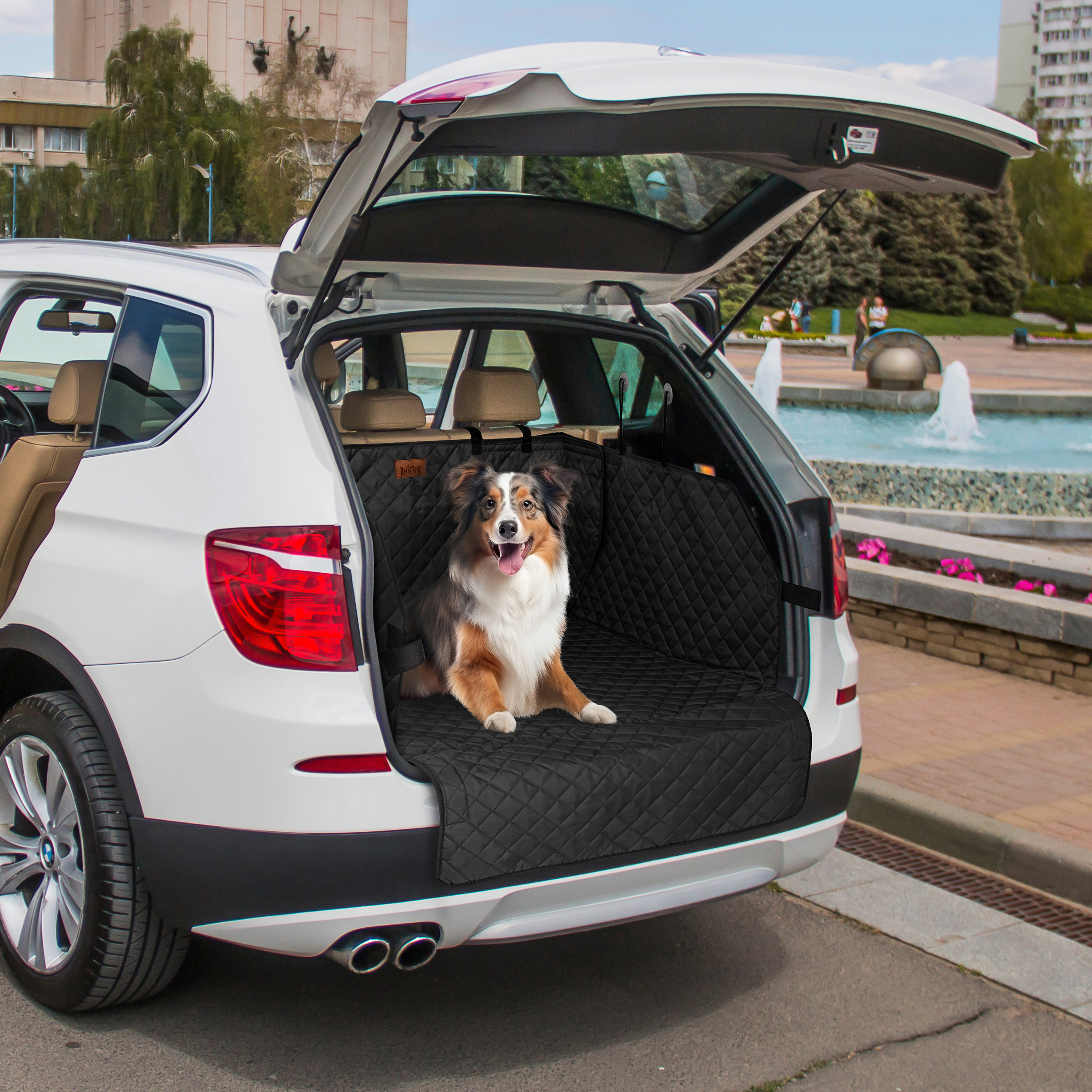 Pokrowiec do bagażnika