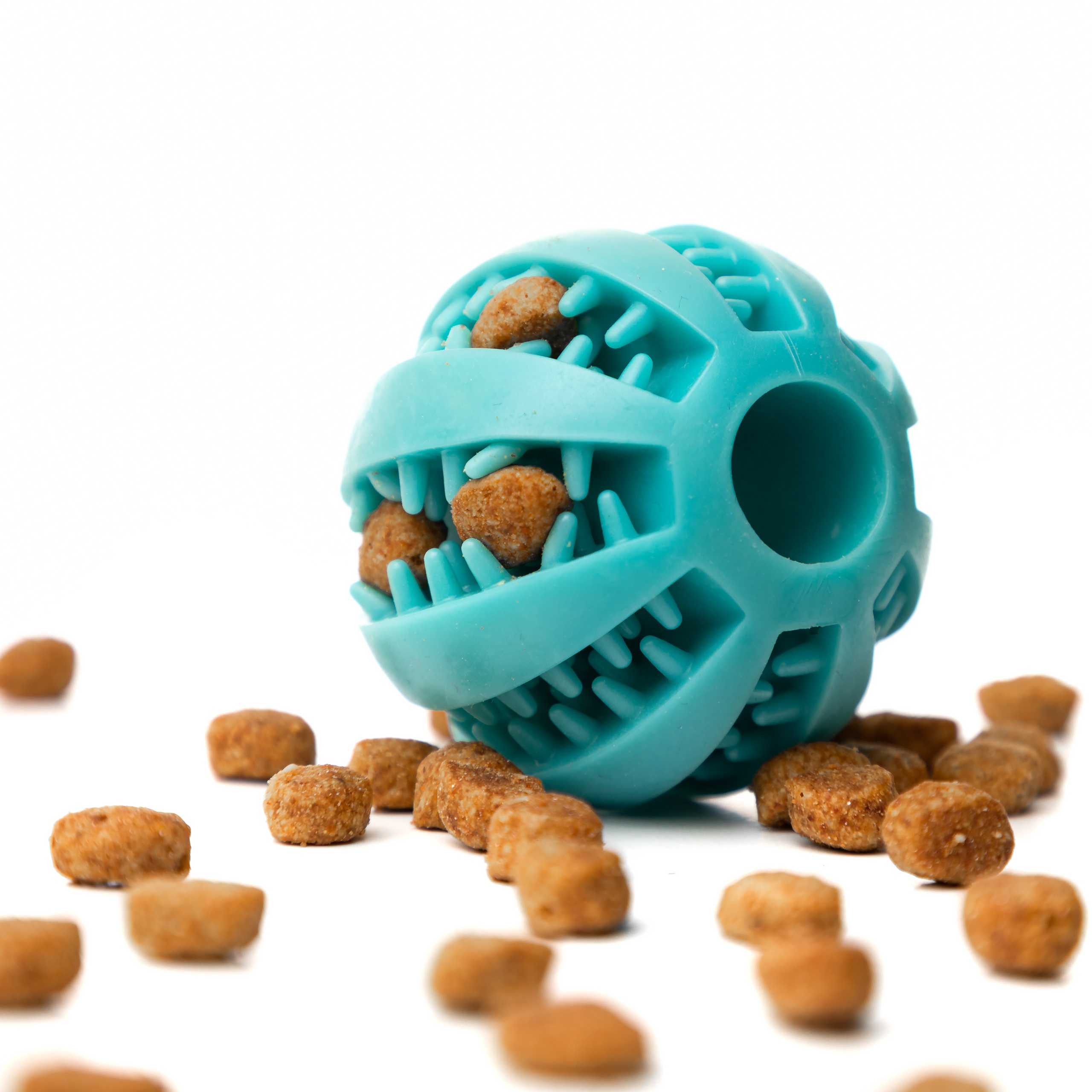 Piłka na przysmaki dla psa