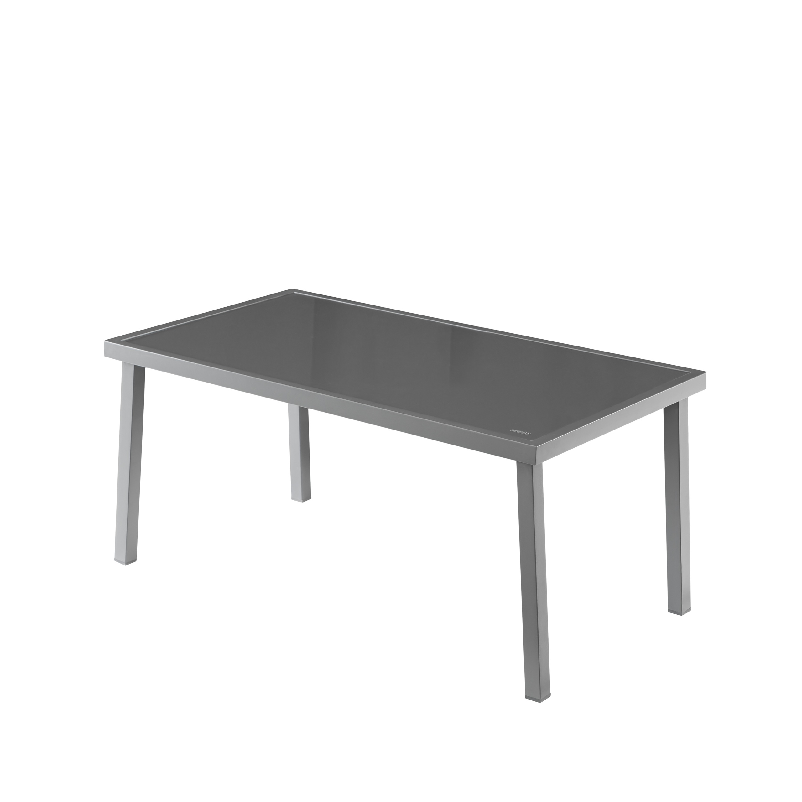 KOMPLET MEBLI OGRODOWYCH 2 Krzesła Sofa i Stół ogrodowy Zestaw wypoczynkowy