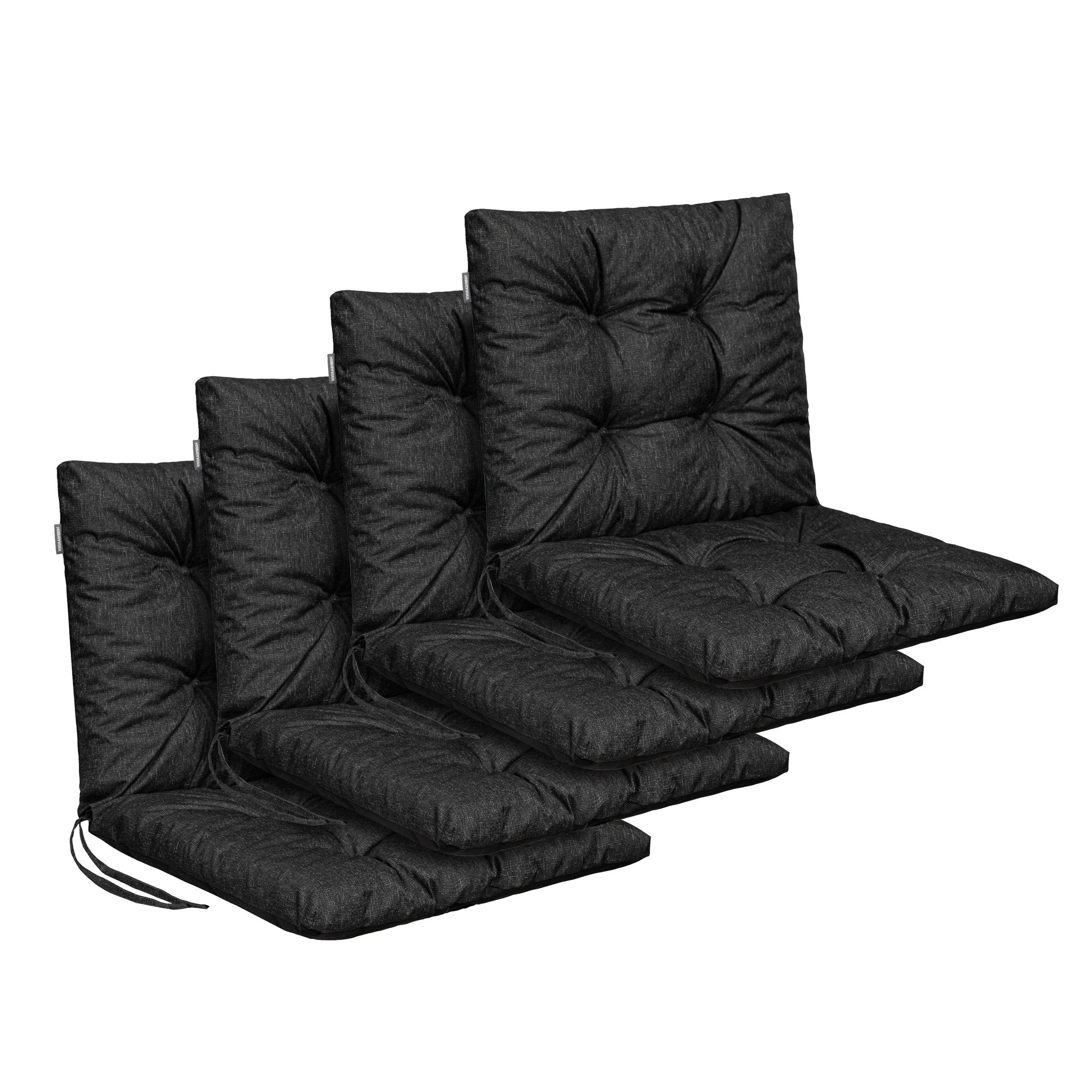 KOMPLET MEBLI OGRODOWYCH 2 Krzesła Sofa i Stół ogrodowy Zestaw wypoczynkowy