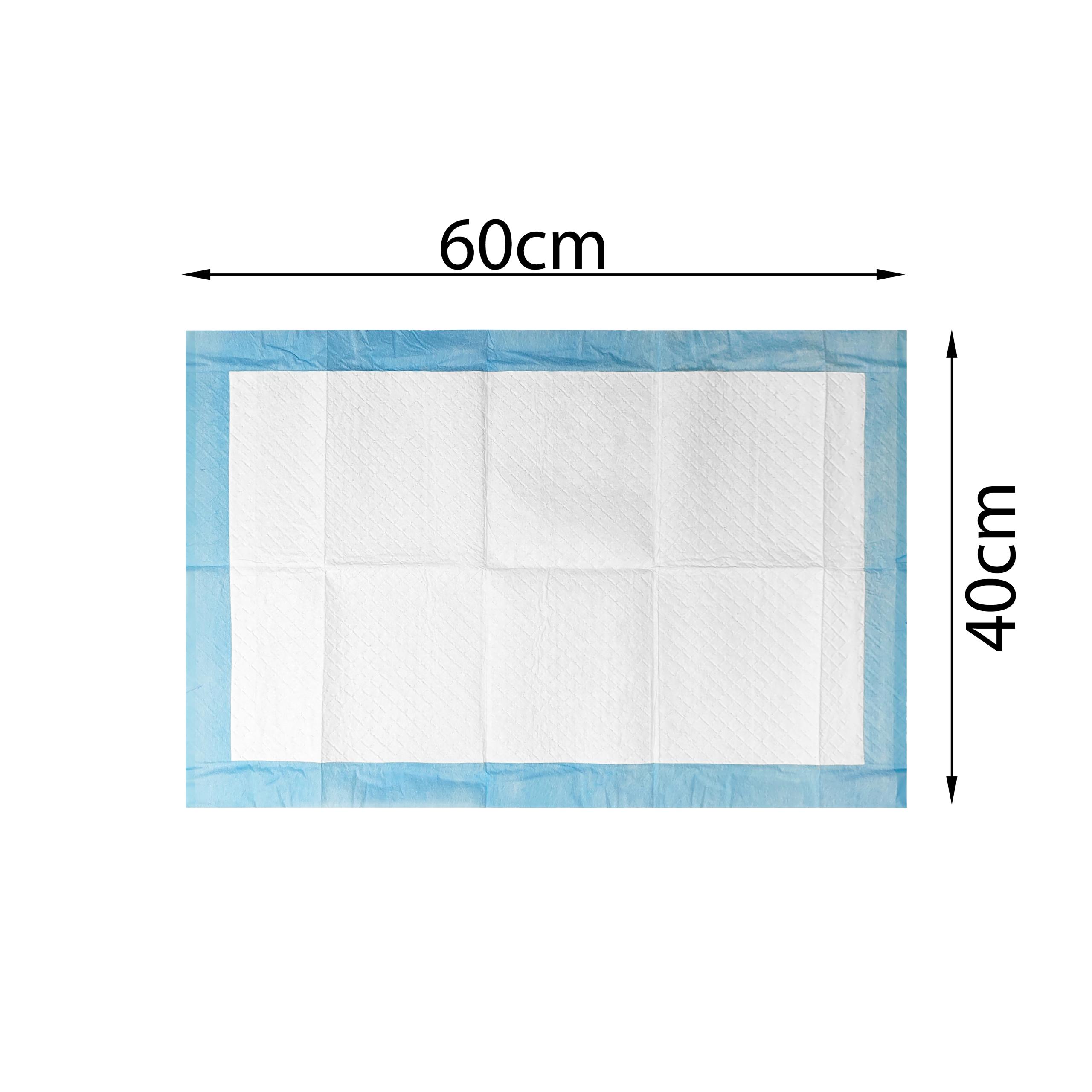 Podkład higieniczny M - wymiar